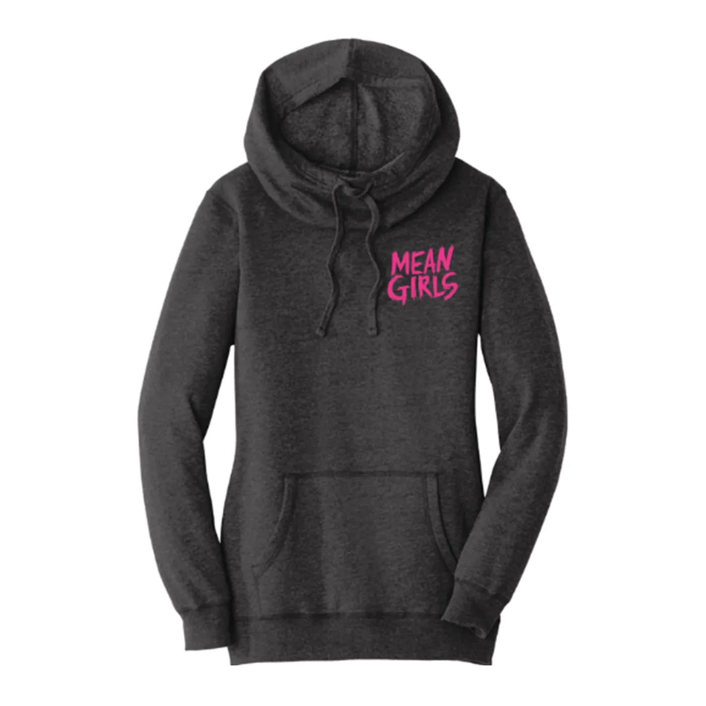 MEAN GIRLS Cowl Neck Hoodie