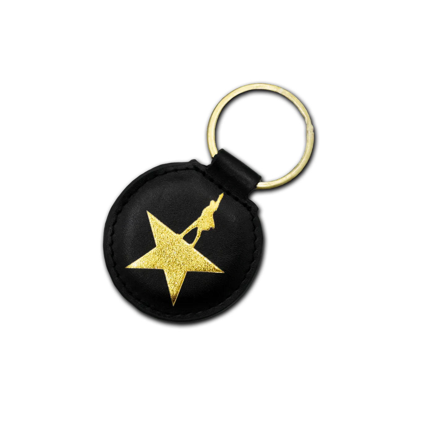 HAMILTON Logo Keychain