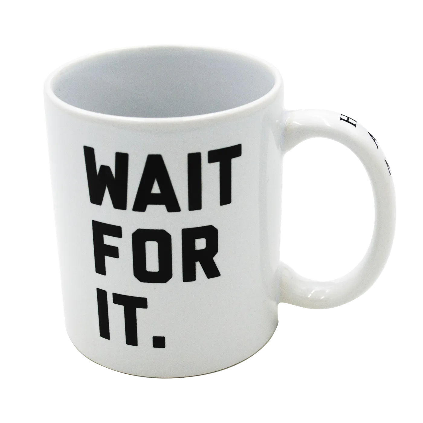 HAMILTON Wait for It Mug
