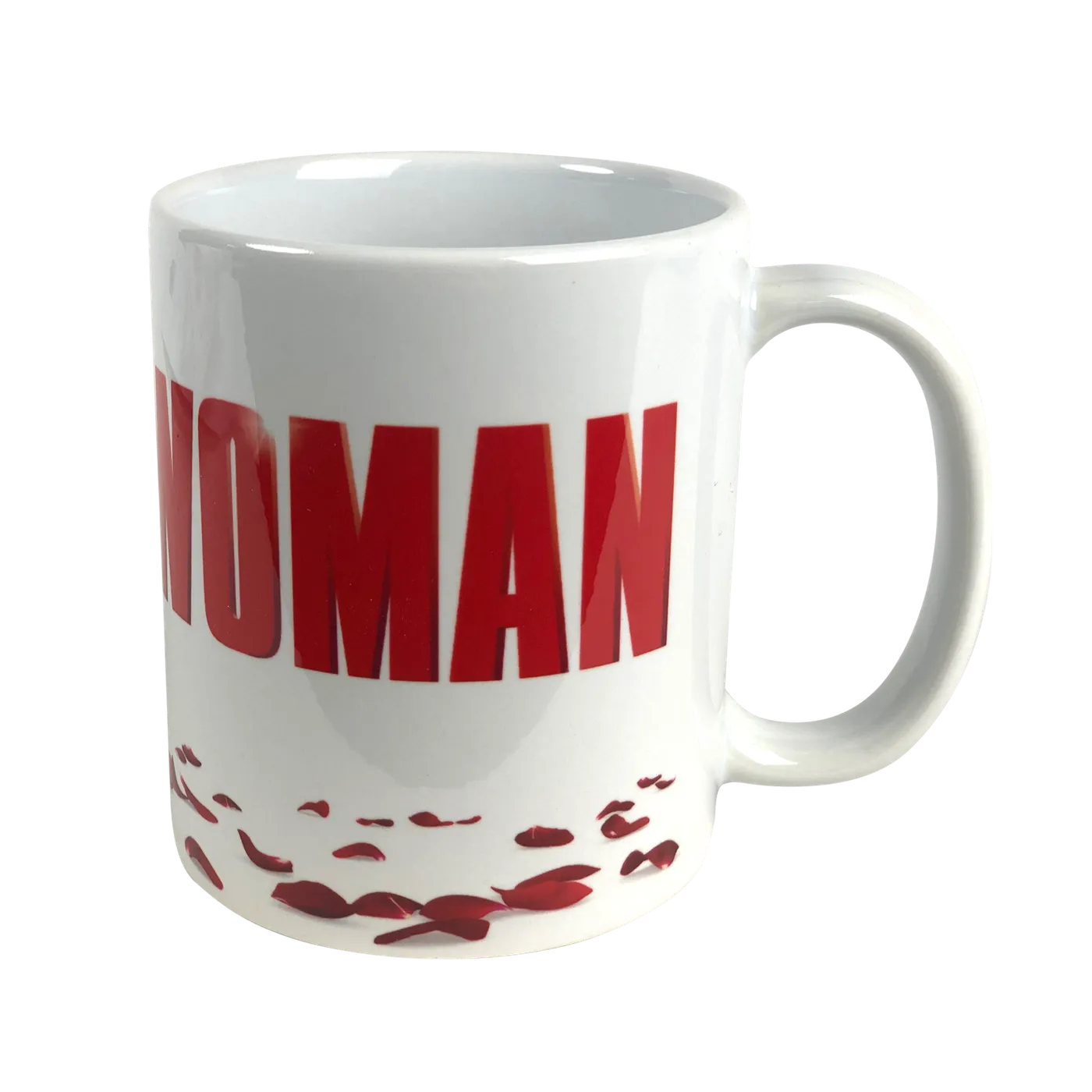 PRETTY WOMAN Logo Mug