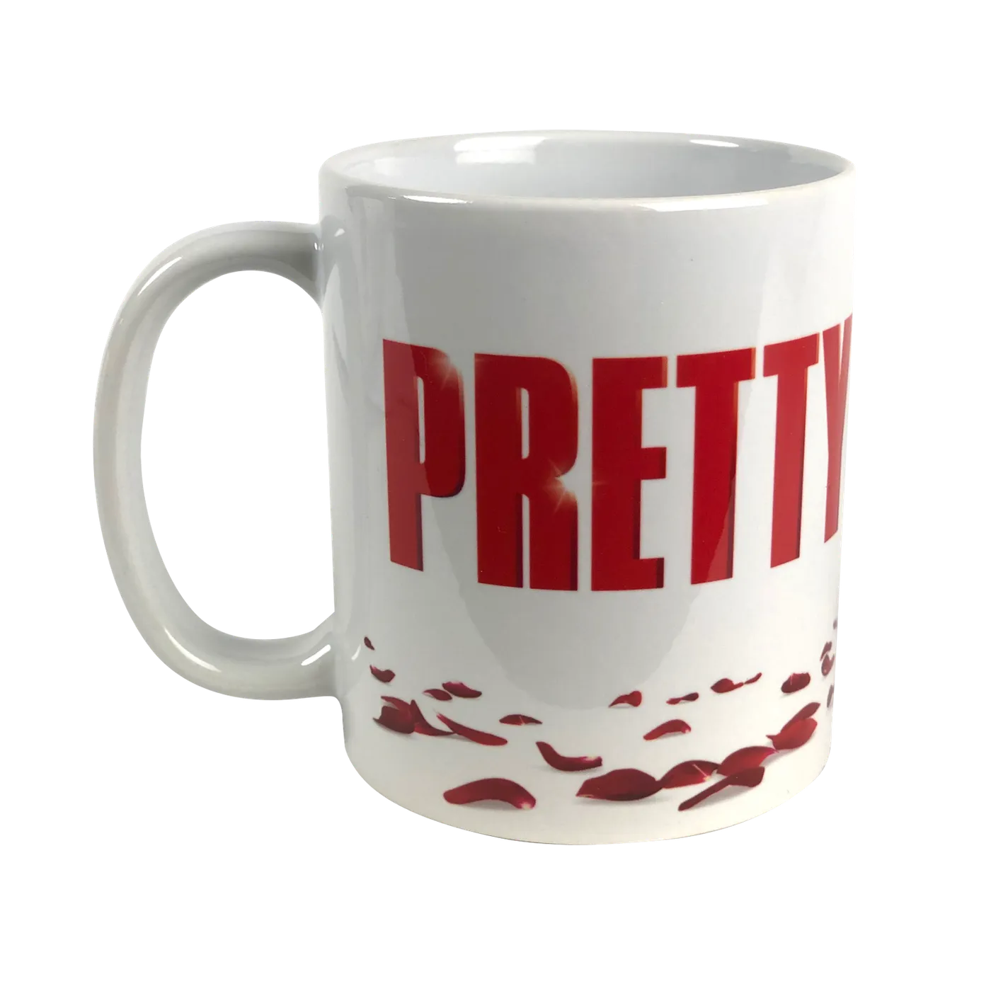 PRETTY WOMAN Logo Mug