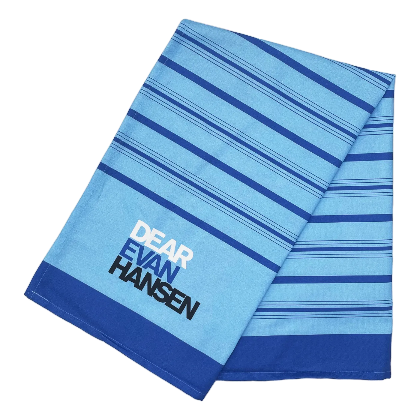 DEAR EVAN HANSEN Tea Towel Blue
