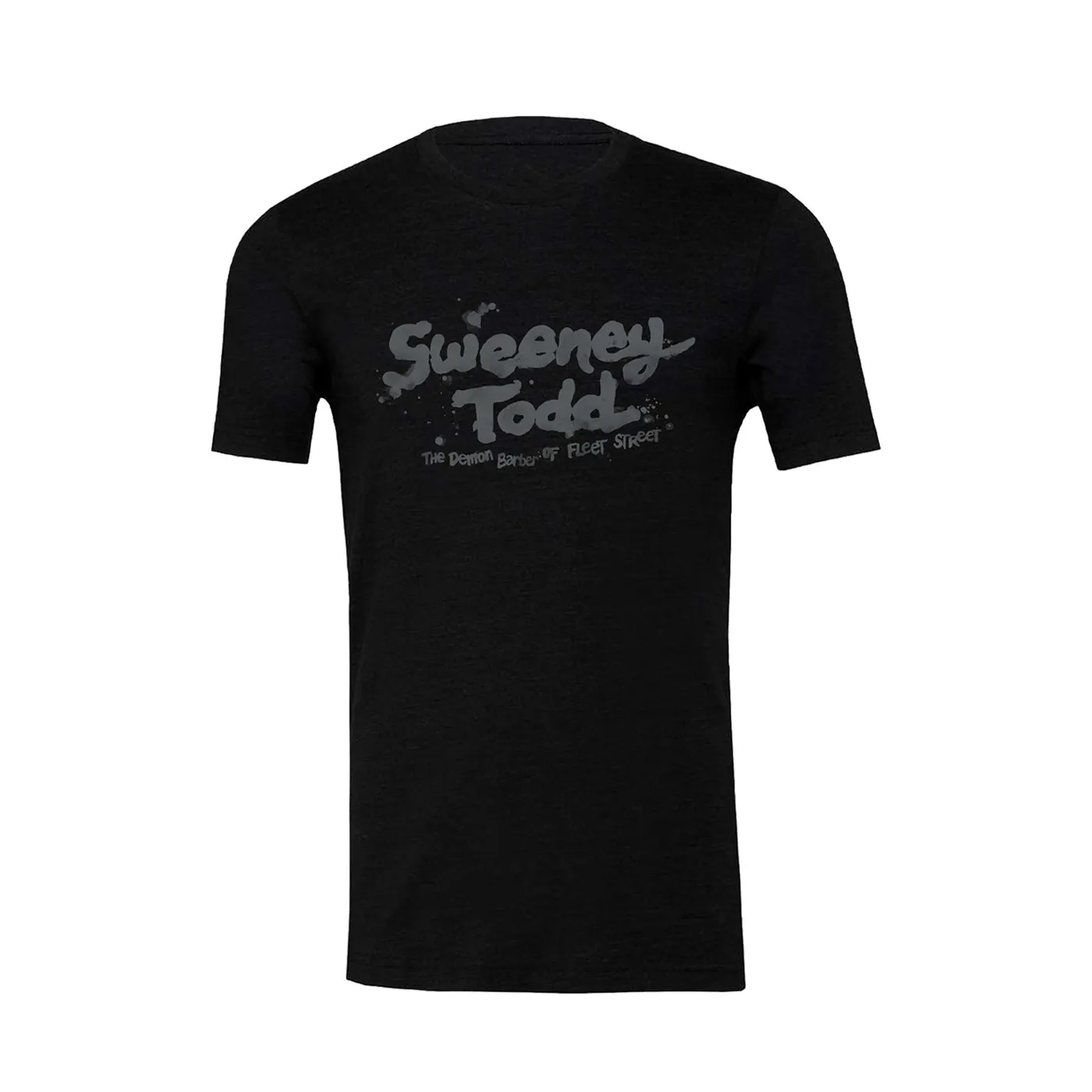 Sweeney Todd Title Tee