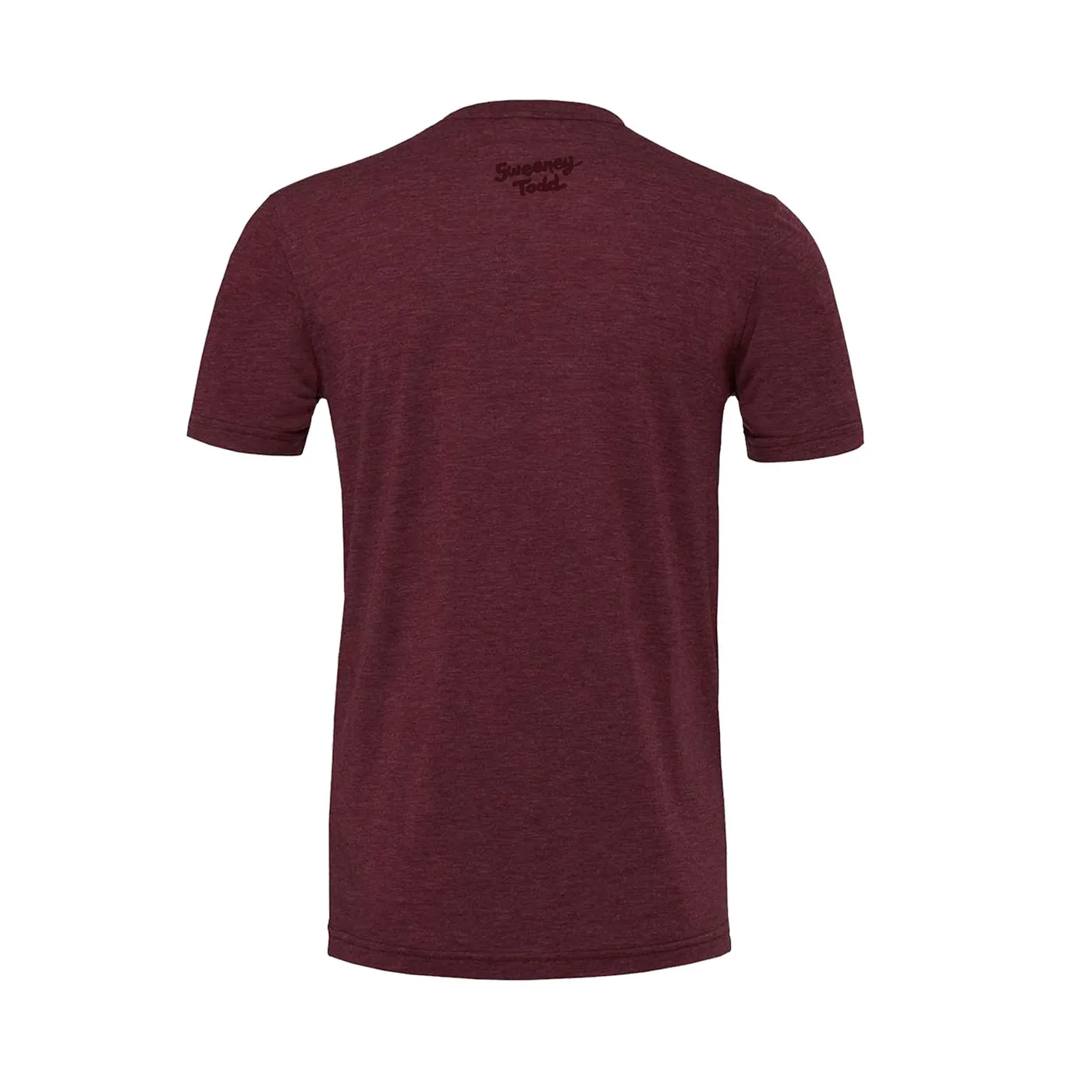 Sweeney Todd Pattern Tee