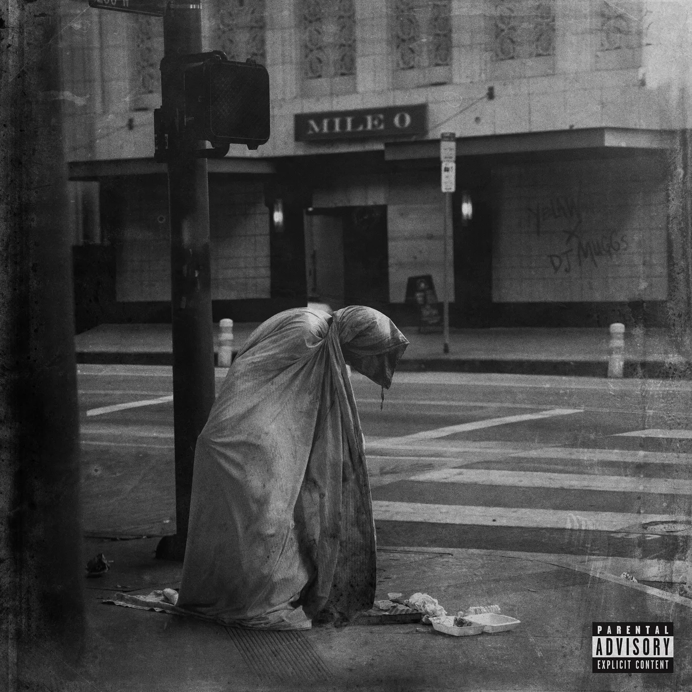 Yelawolf MILE ZERO CD