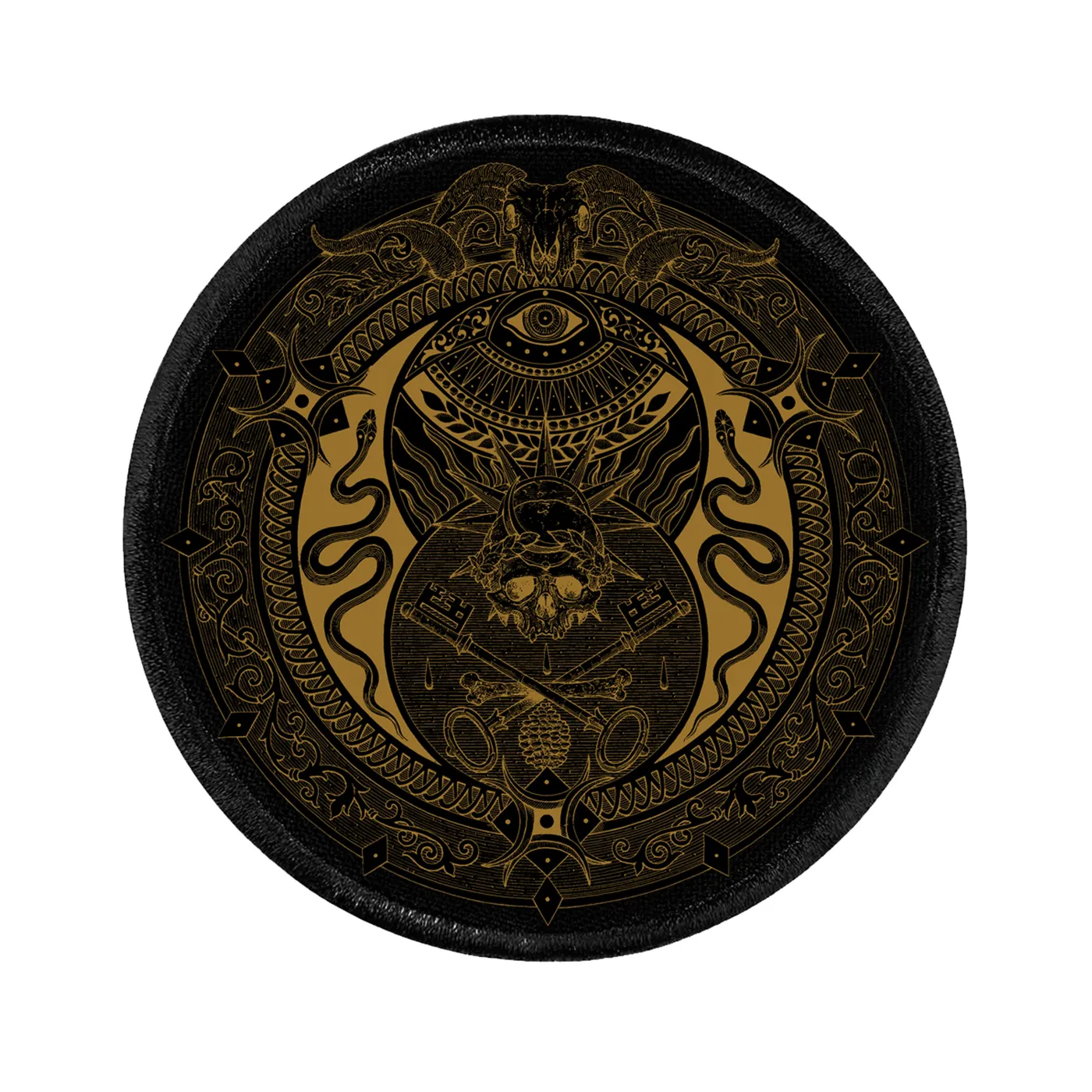 Yelawolf BLACKSHEEP PATCH