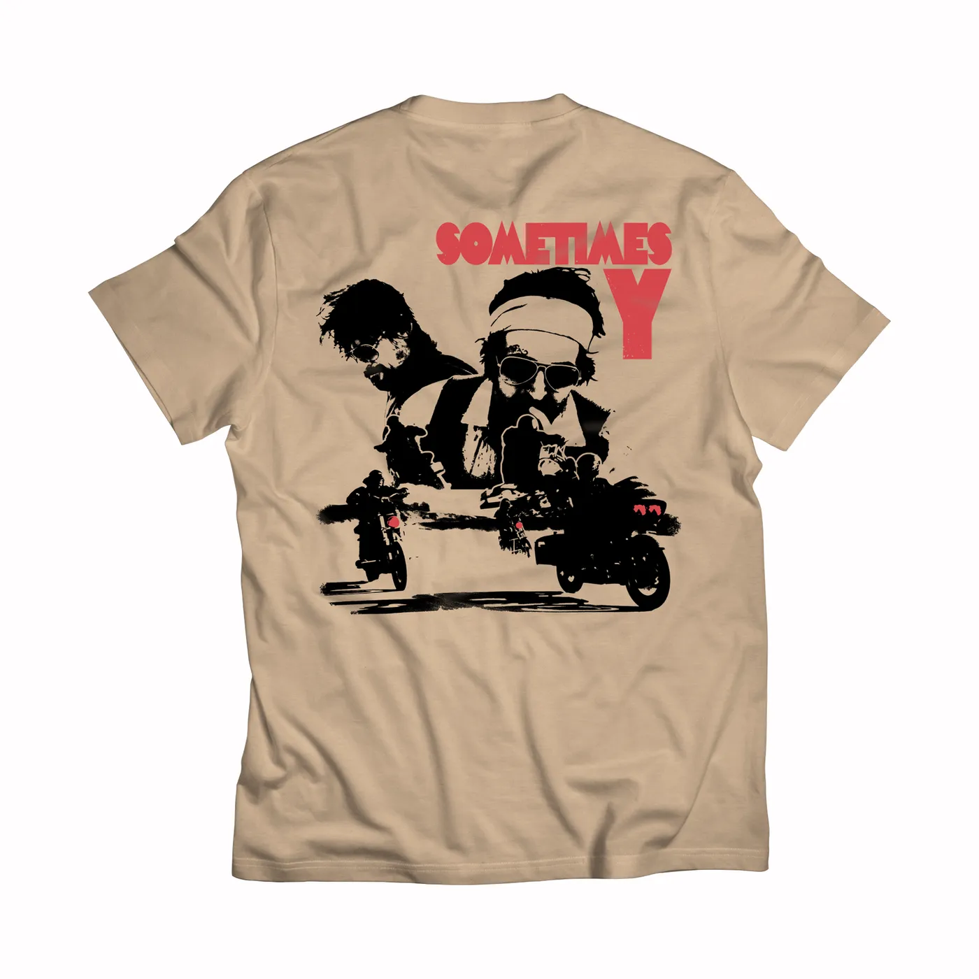 Yelawolf SOMETIMES Y BIKE TEE