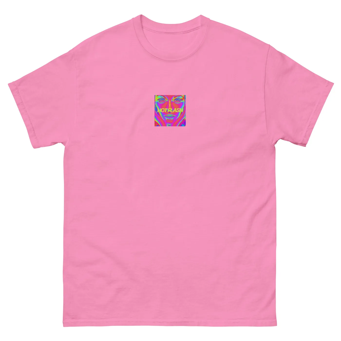 Xuitcasecity Gomey Hot Flash Men's classic tee