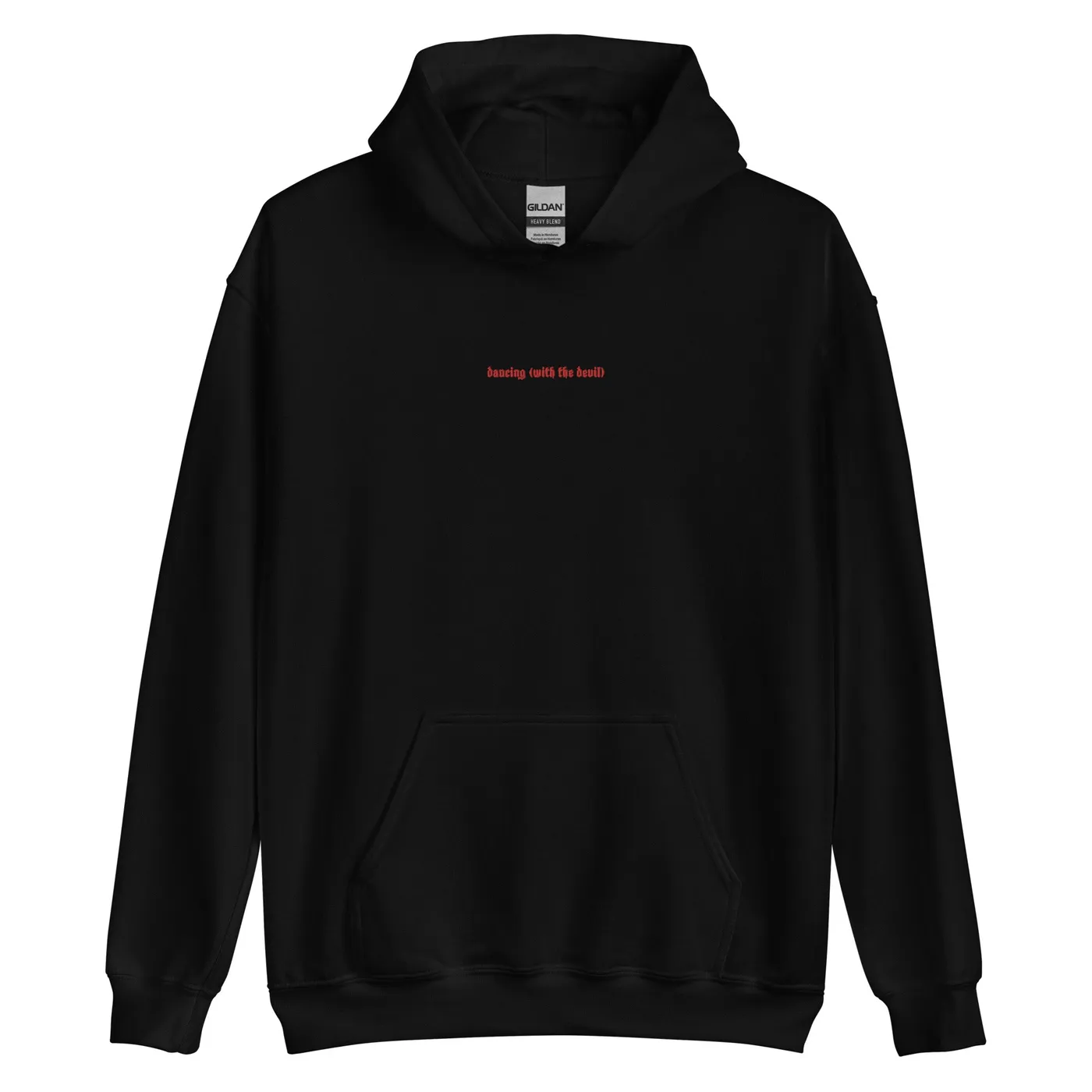 Xuitcasecity Gomey - dancing (with the devil) Unisex Hoodie