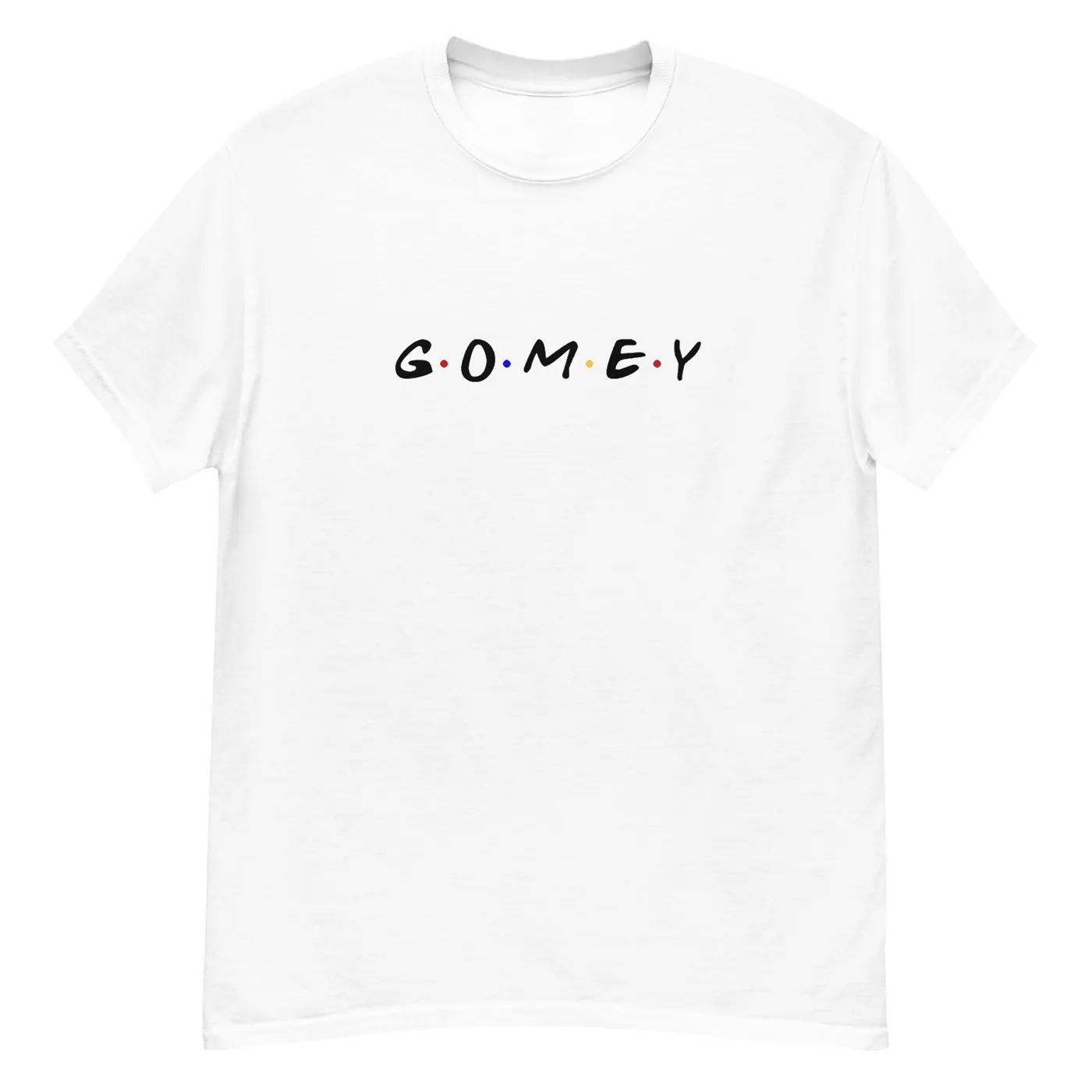 Xuitcasecity GOMEY (Men's classic tee)