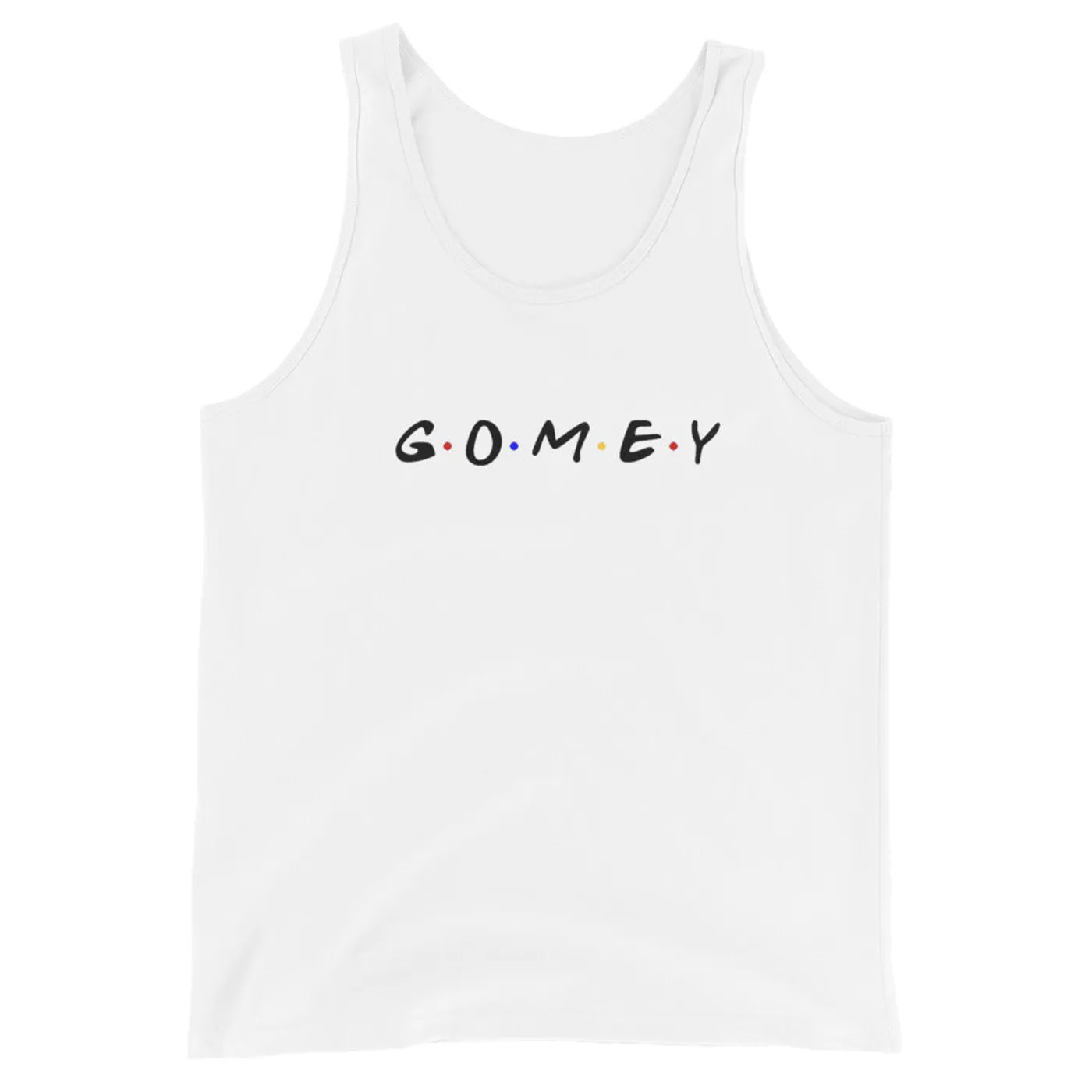 Xuitcasecity GOMEY (Unisex Tank Top)