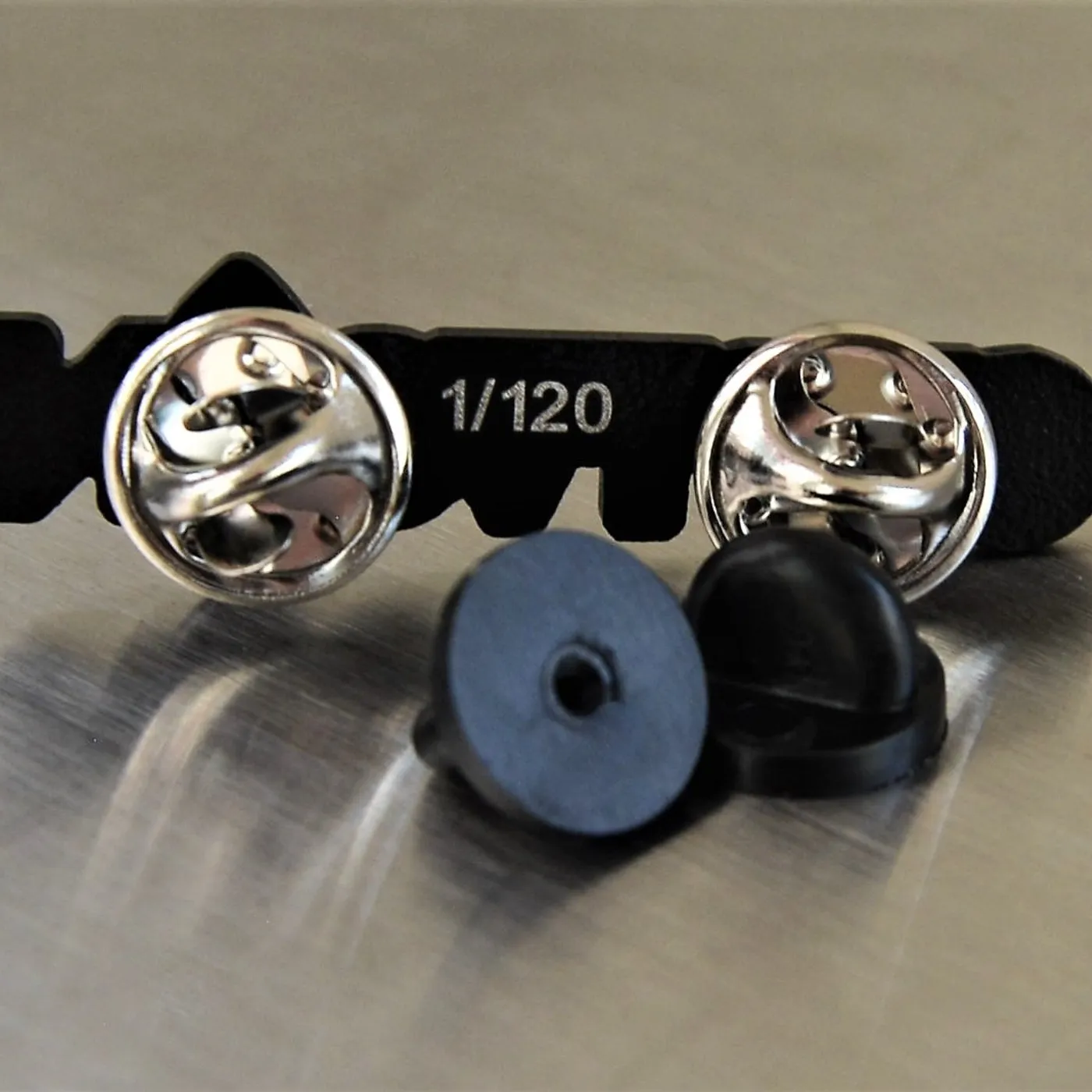 CVPTVGON Original Logo Pin