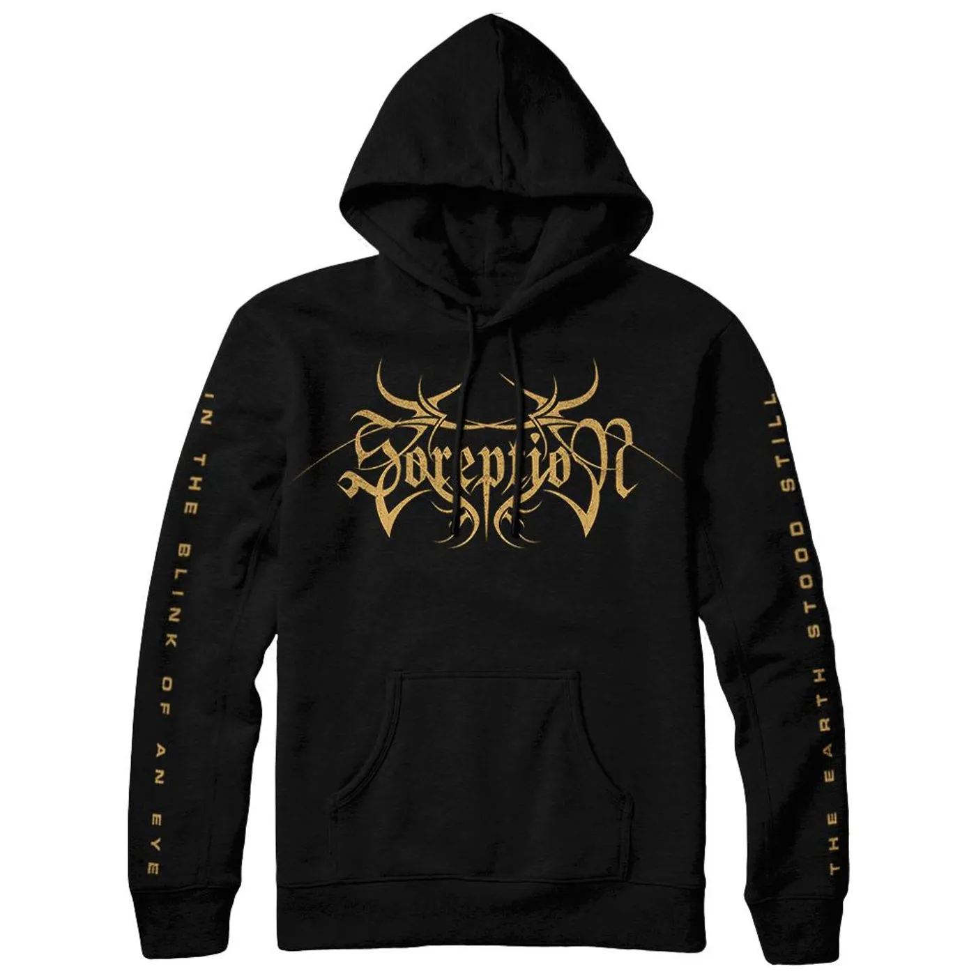 Soreption - Monument Album Art Hoodie