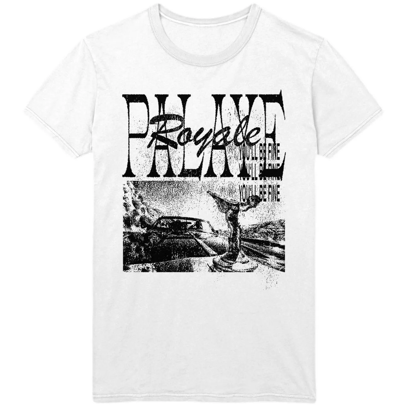 Palaye Royale - You'll Be Fine Tee