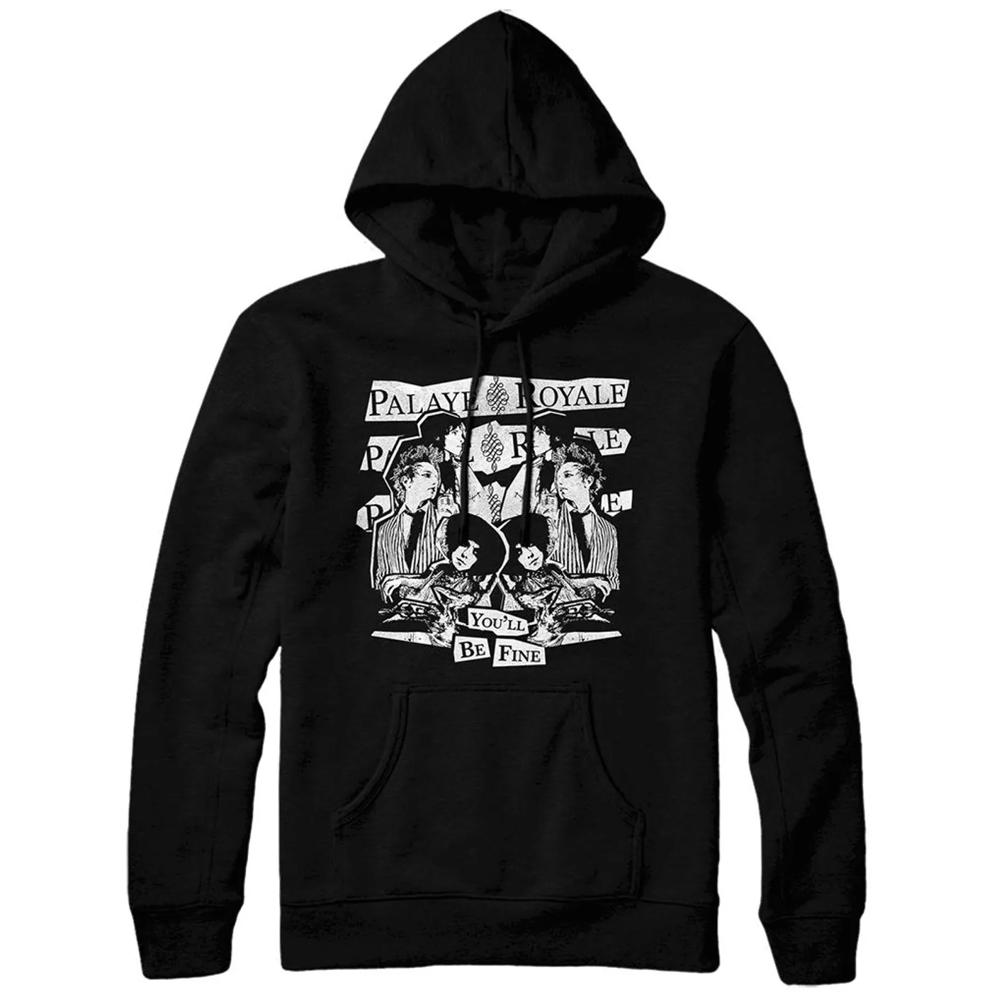 Palaye Royale - Hypnotize Hoodie