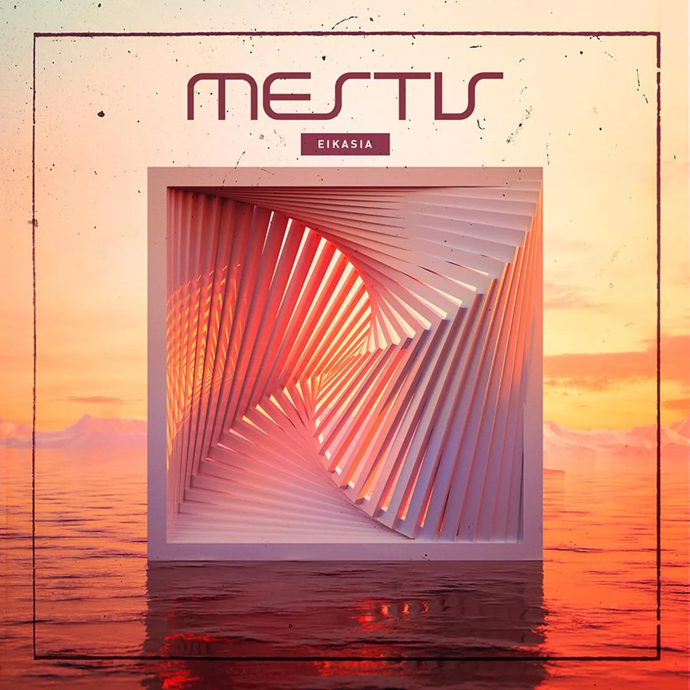Mestís - 'Eikasia' CD Digipak