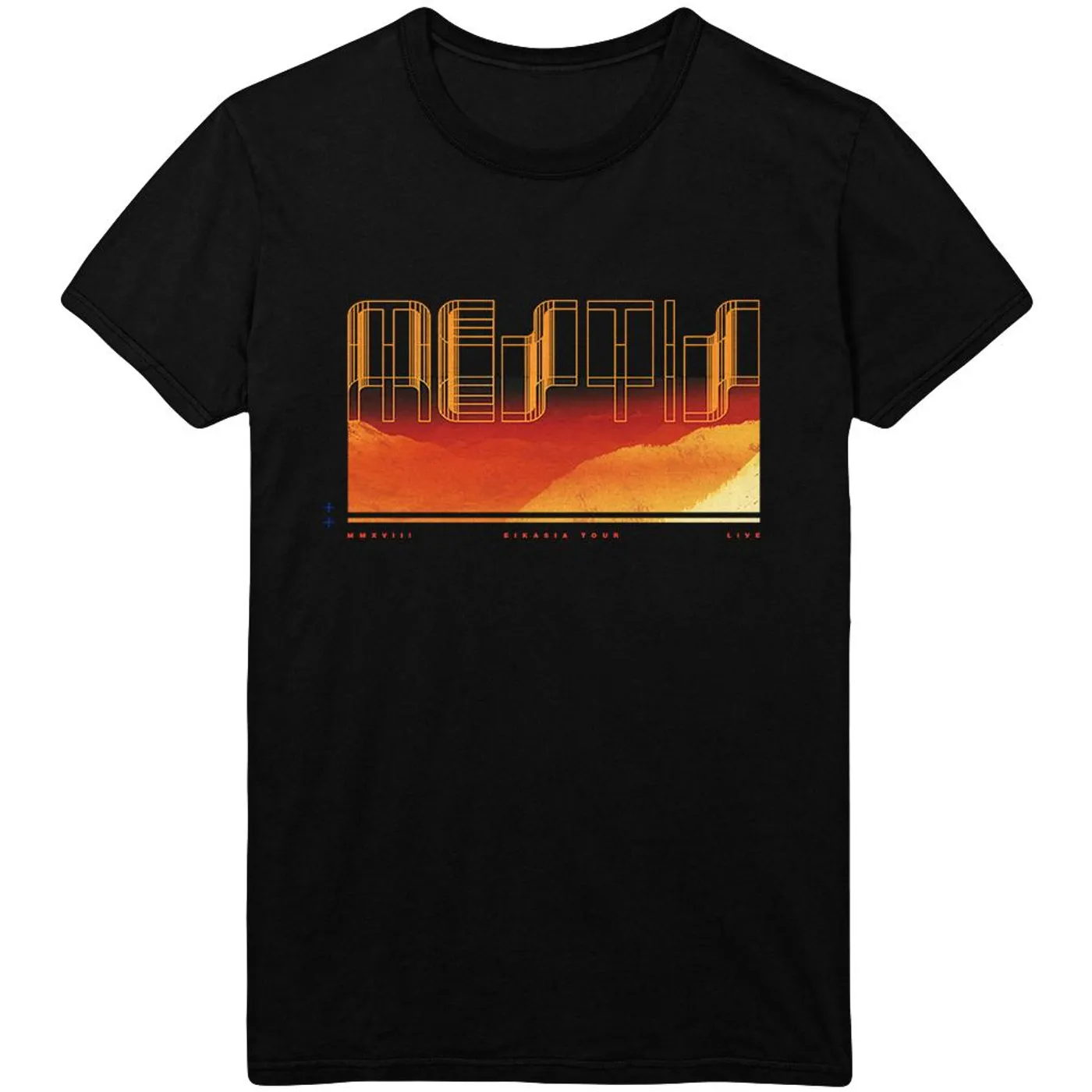 Mestís Media Noche Tee