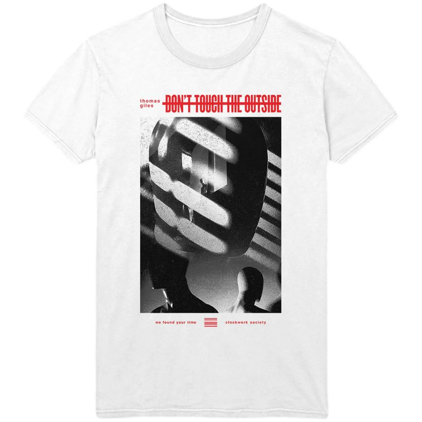 Thomas Giles - Clockwork Society Tee