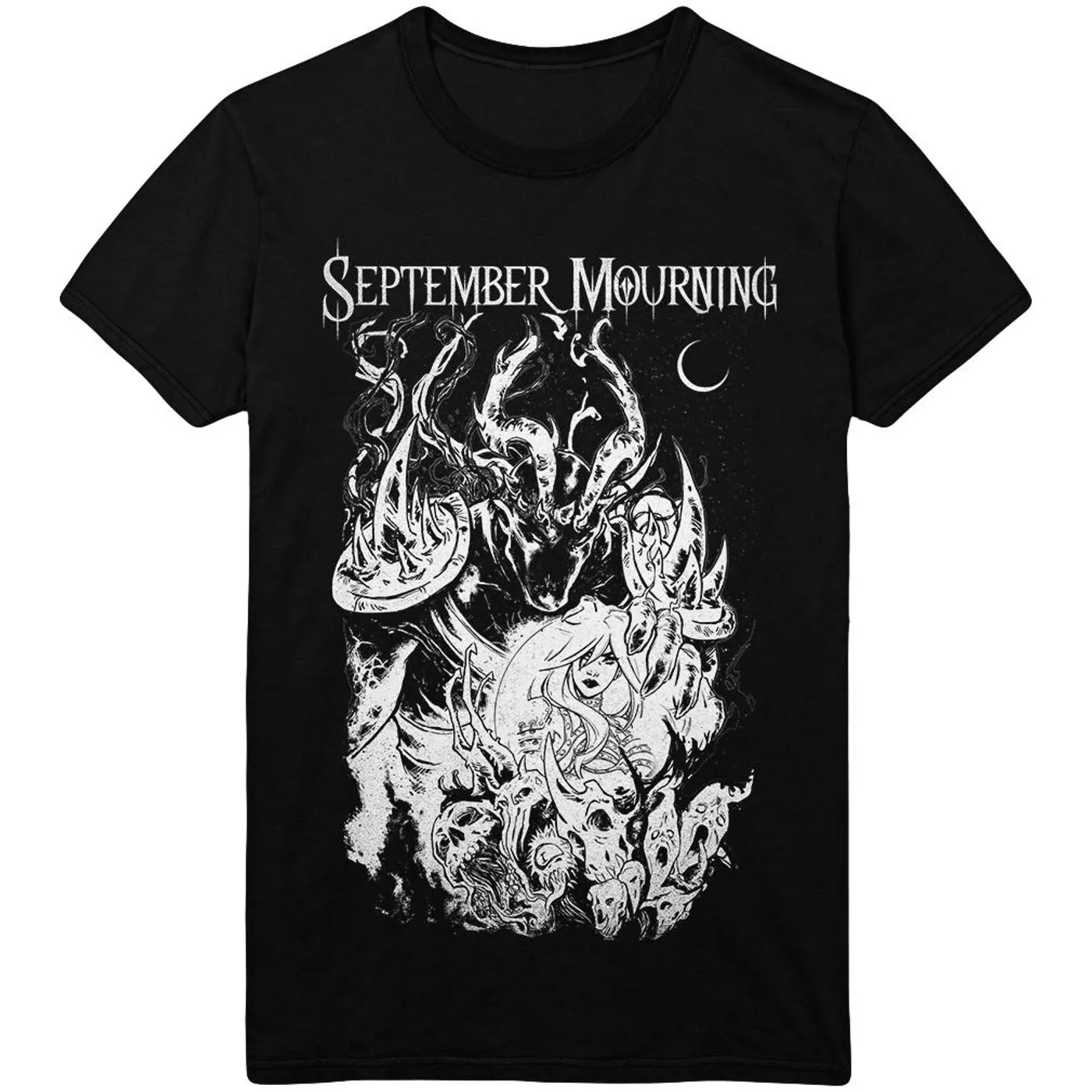 September Mourning - Empire Tee