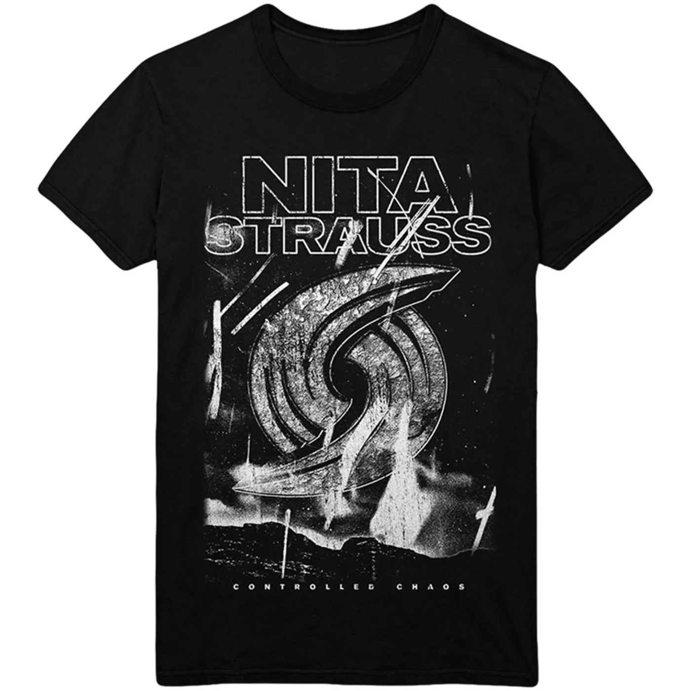 Nita Strauss - Hurricane Tee