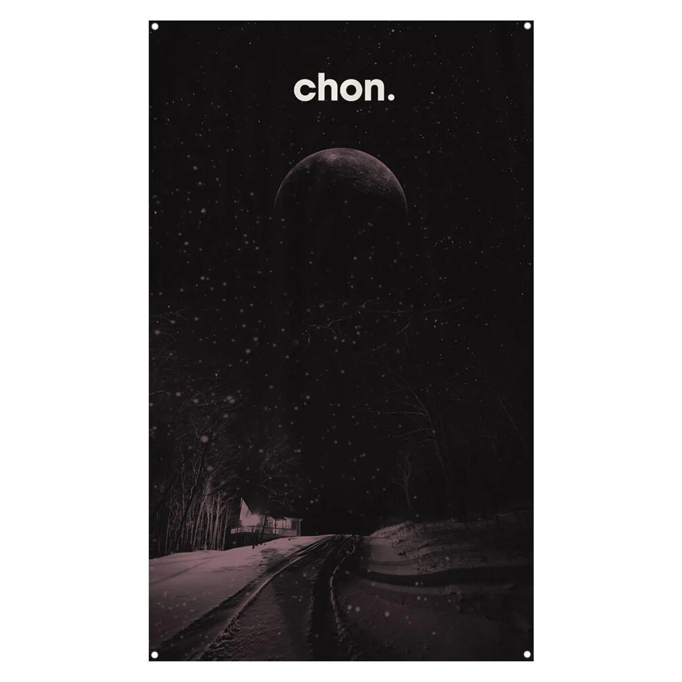 CHON - Cabin Wall Flag