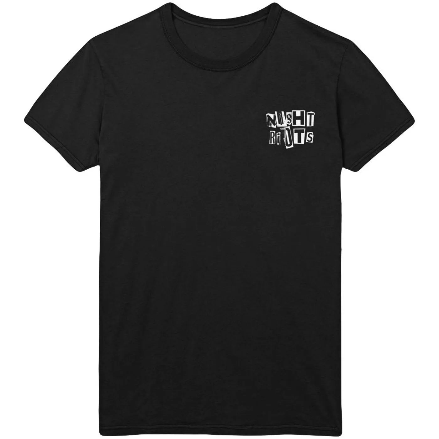 Night Riots - Collage Tee