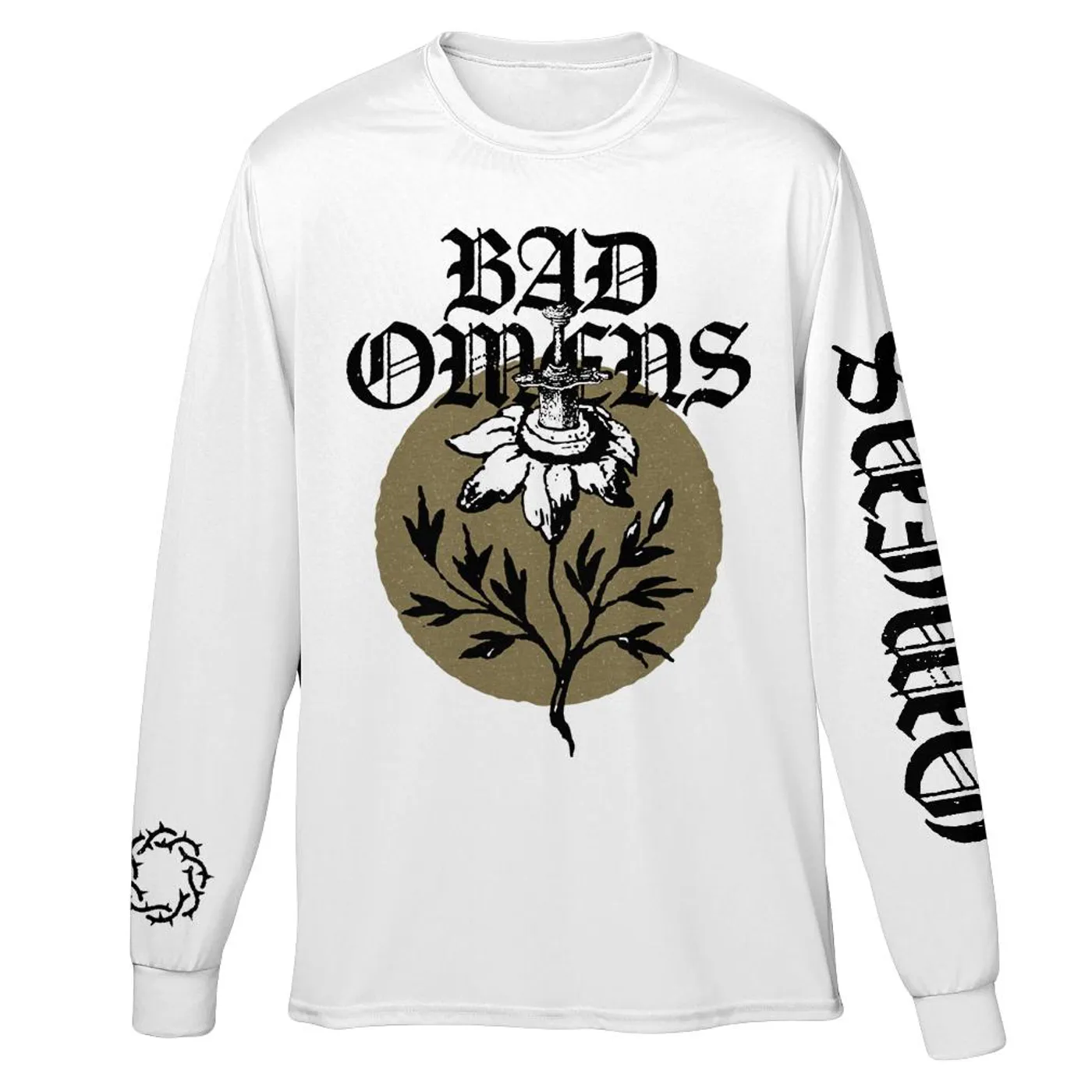 Bad Omens - Sunflower Long Sleeve