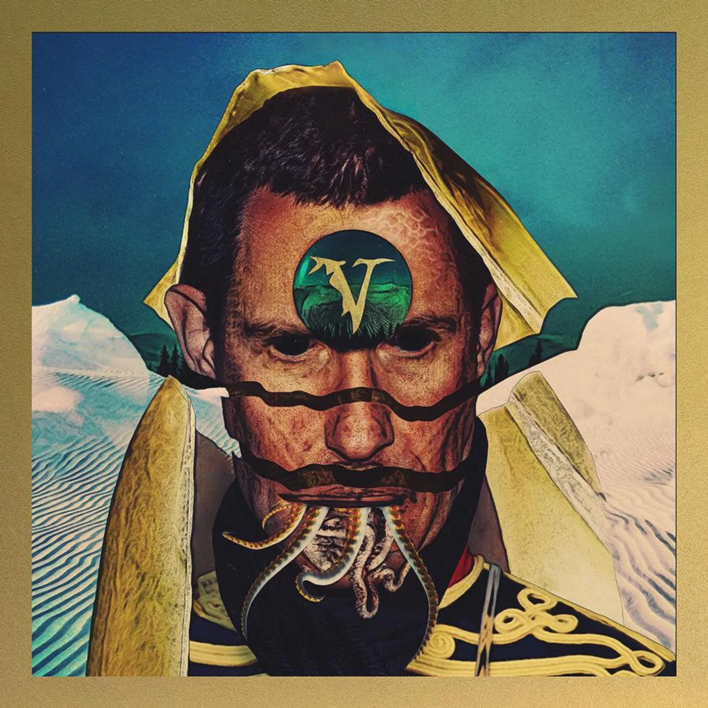 Veil Of Maya - 'False Idol' CD Digipak