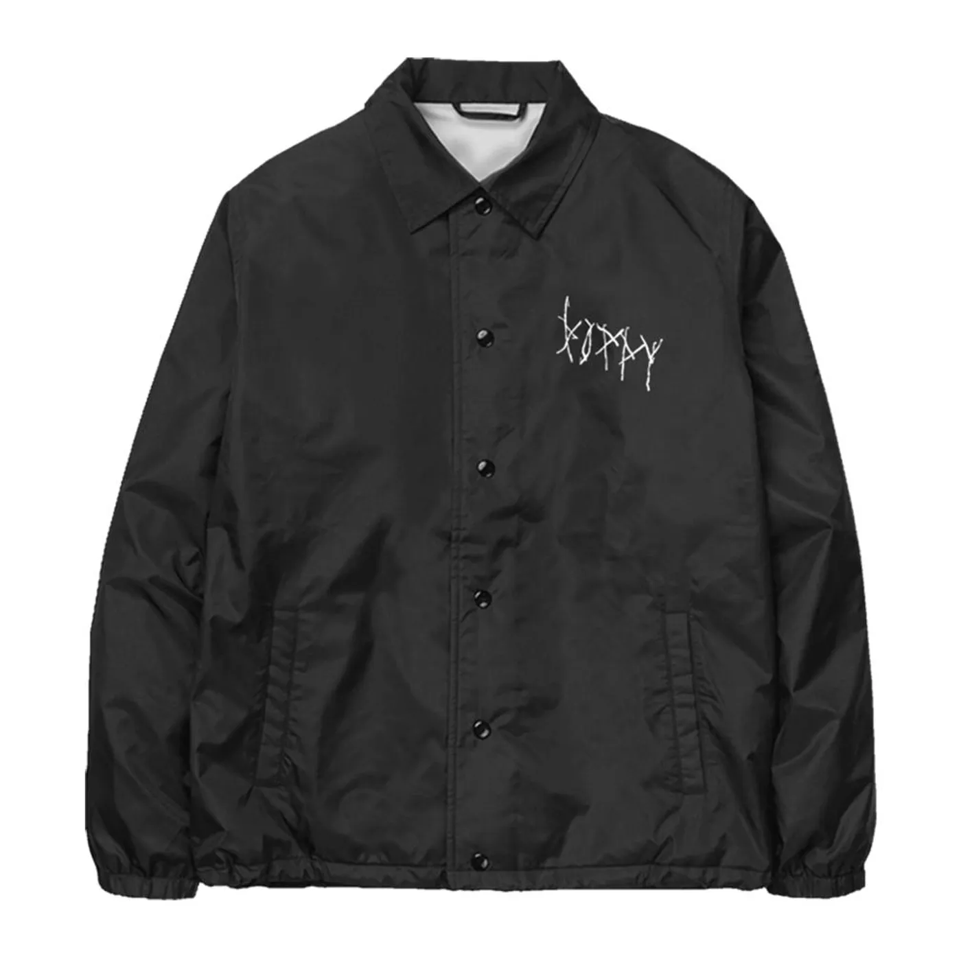 Poppy - Coach's Jacket