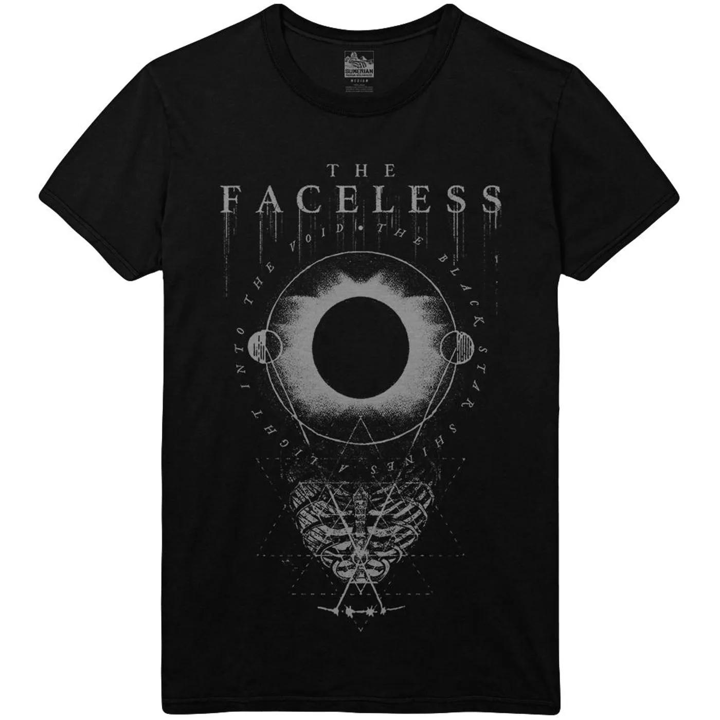 The Faceless - Into The Void Tee