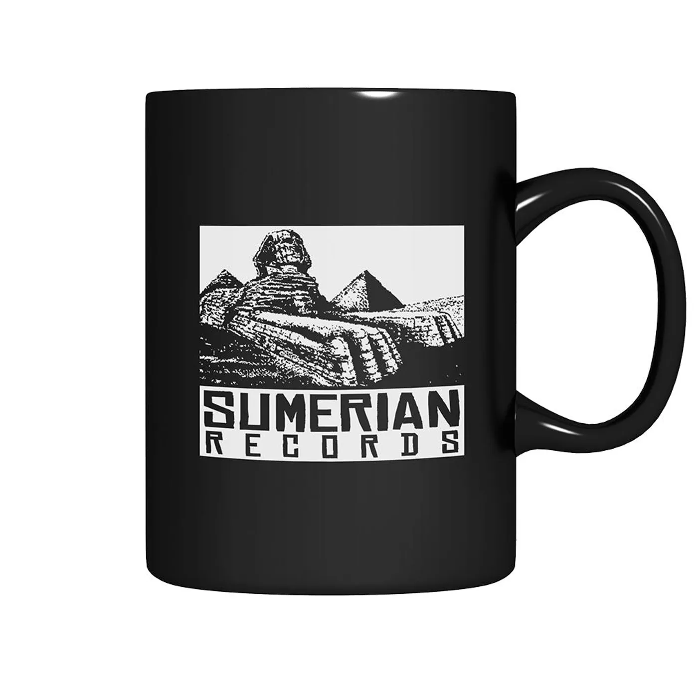 Sumerian Merch Sumerian Records - Sphinx Coffee Mug