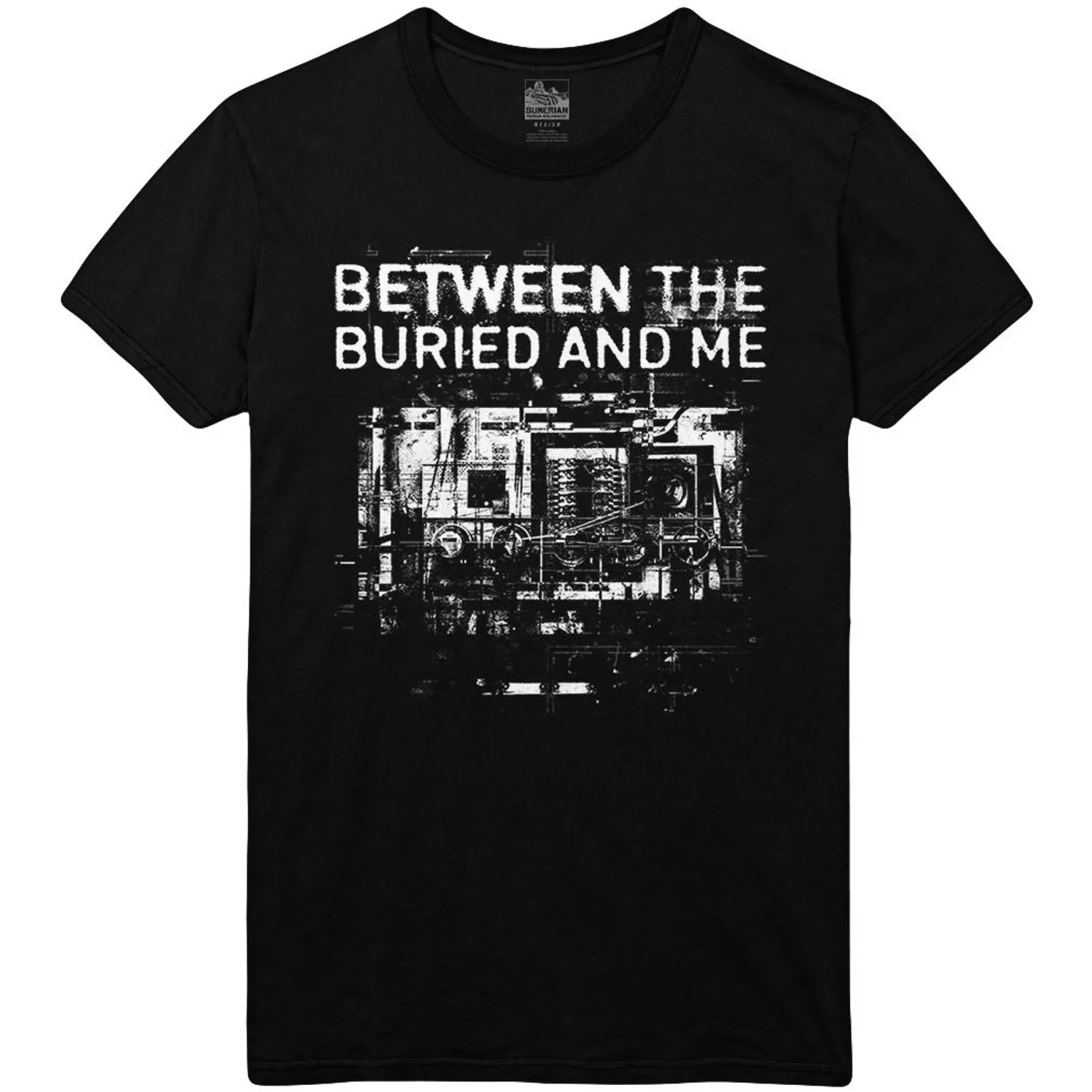 Between The Buried And Me - Automata I Album Art Tee