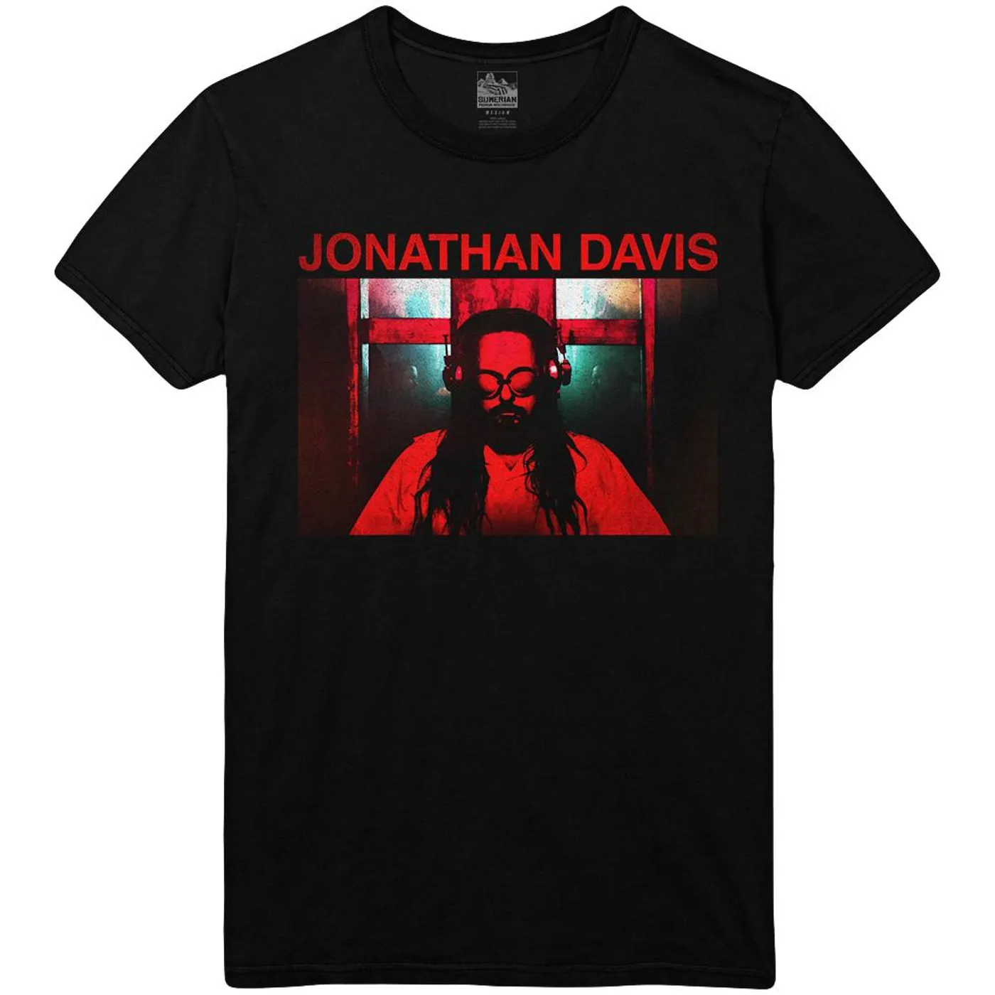Jonathan Davis - Electric Chair Tee