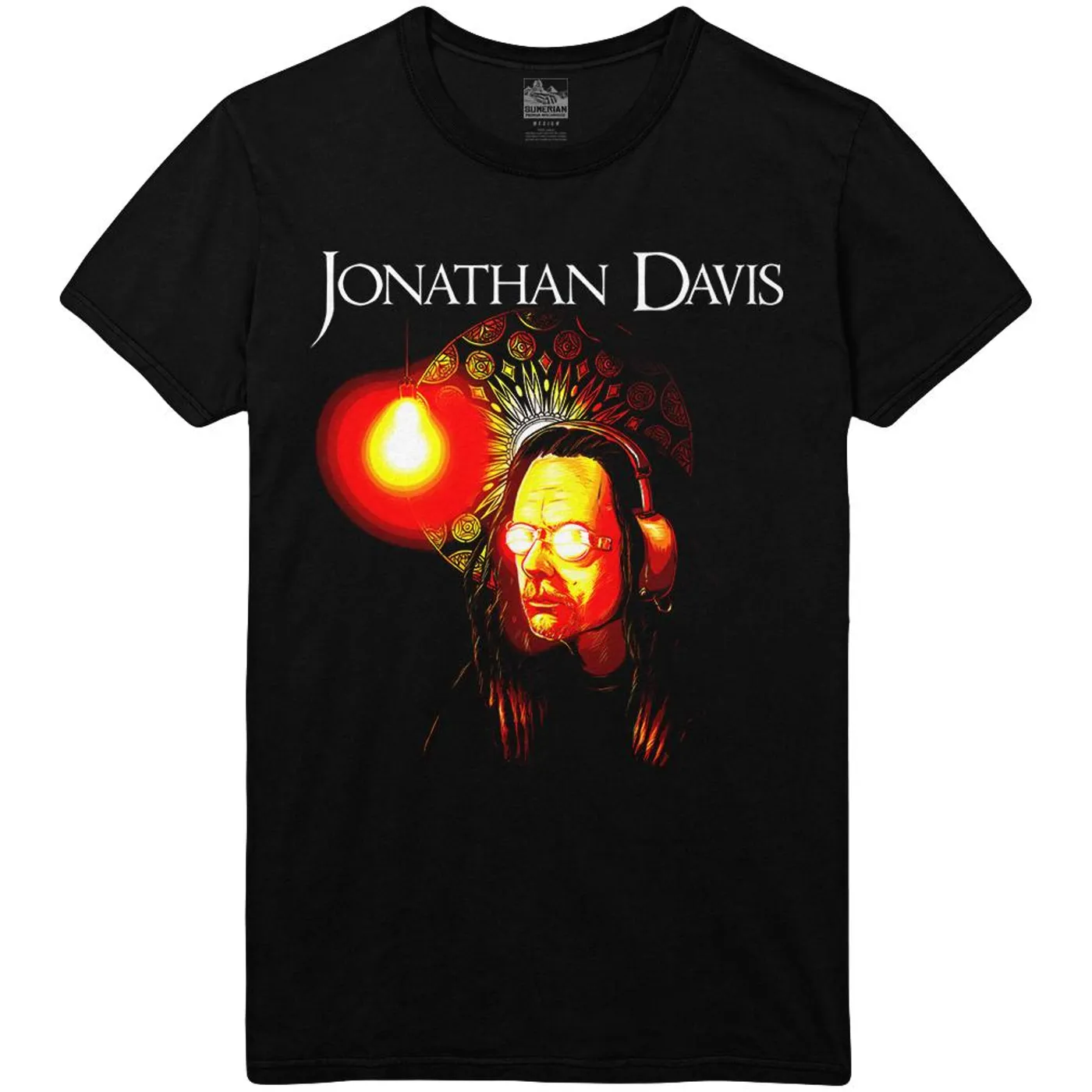 Jonathan Davis - Experiment Tee