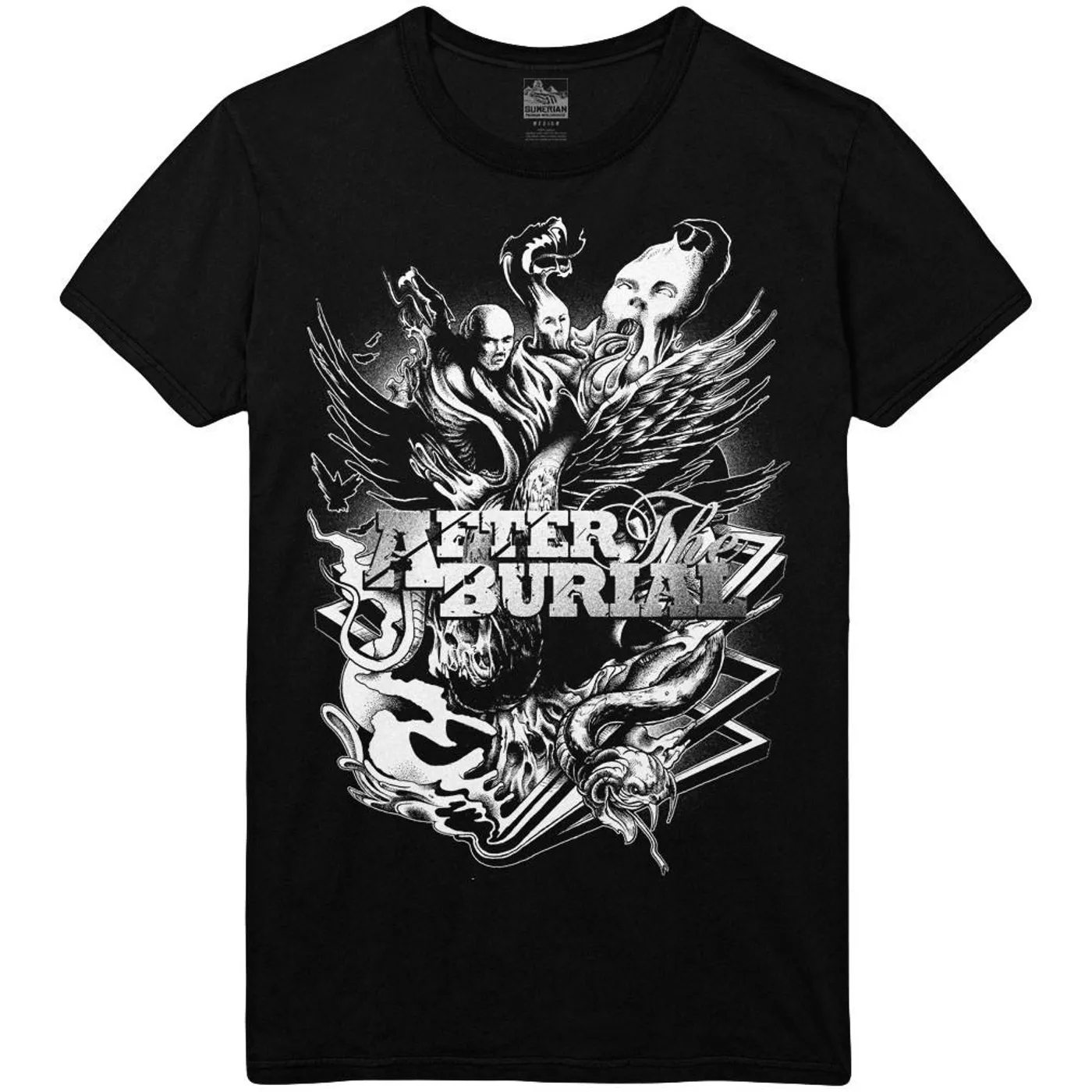 After The Burial - Demons