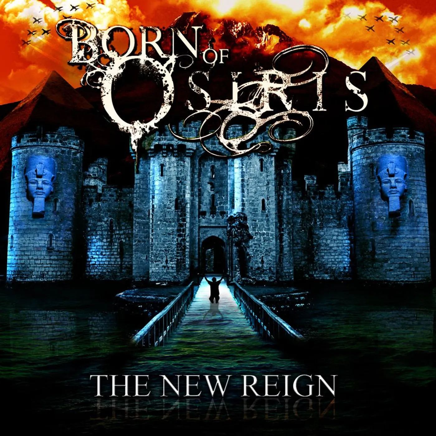 Born Of Osiris - 'The New Reign' CD