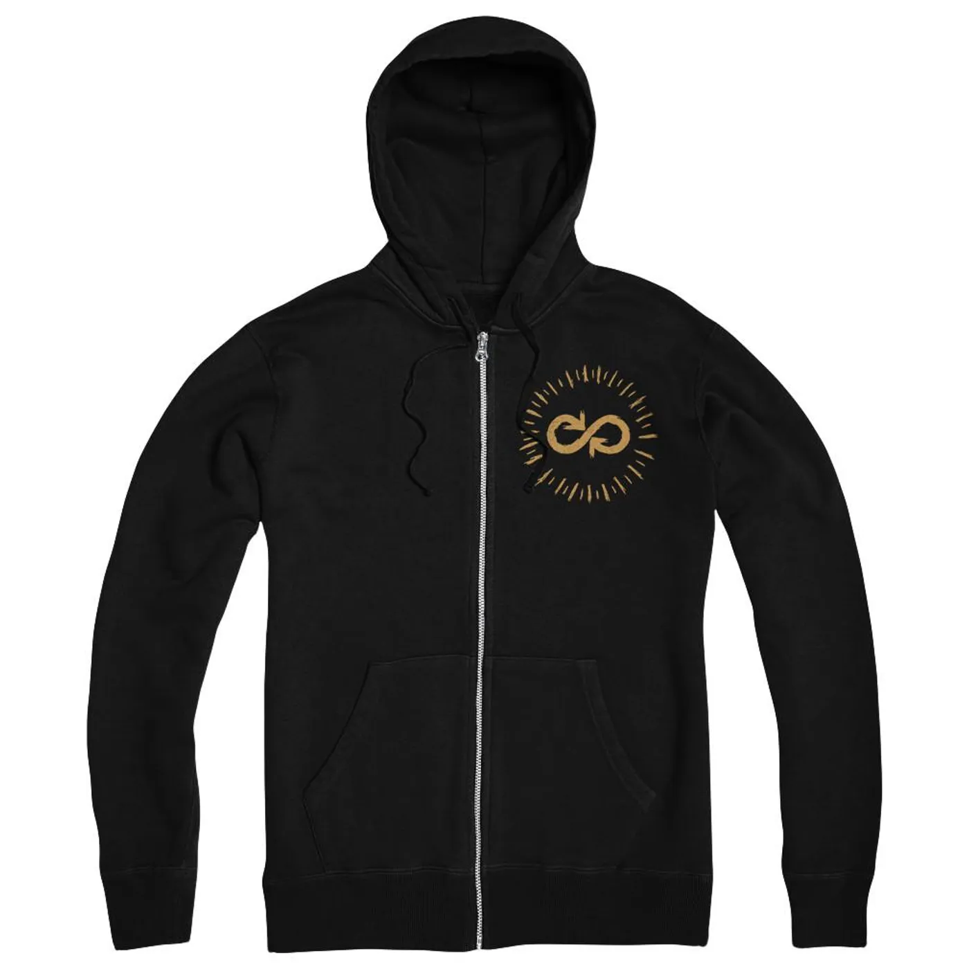 Stick To Your Guns - Power Zip-Up