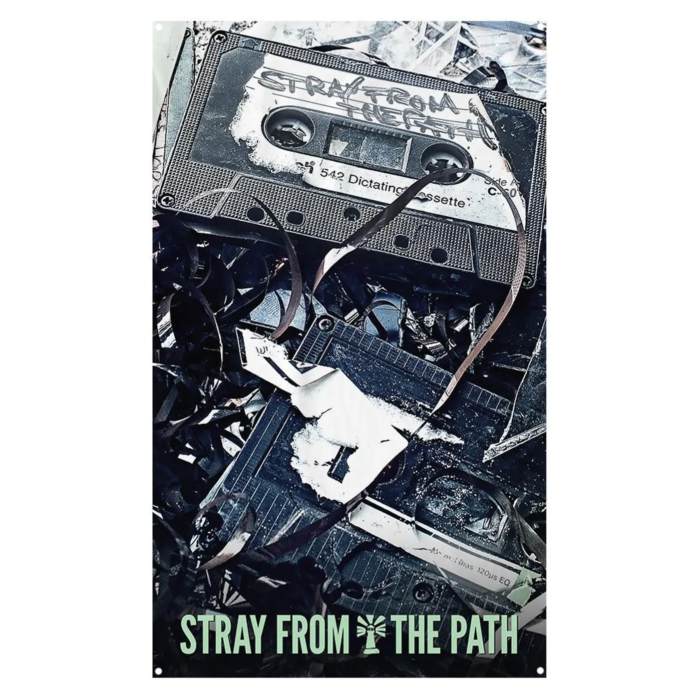 Stray From The Path - Wall