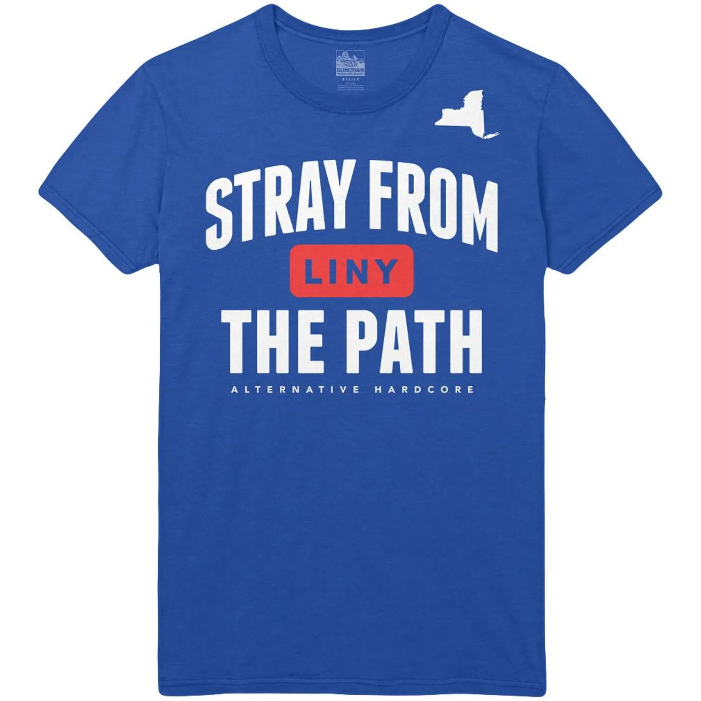 Stray From The Path - LINY