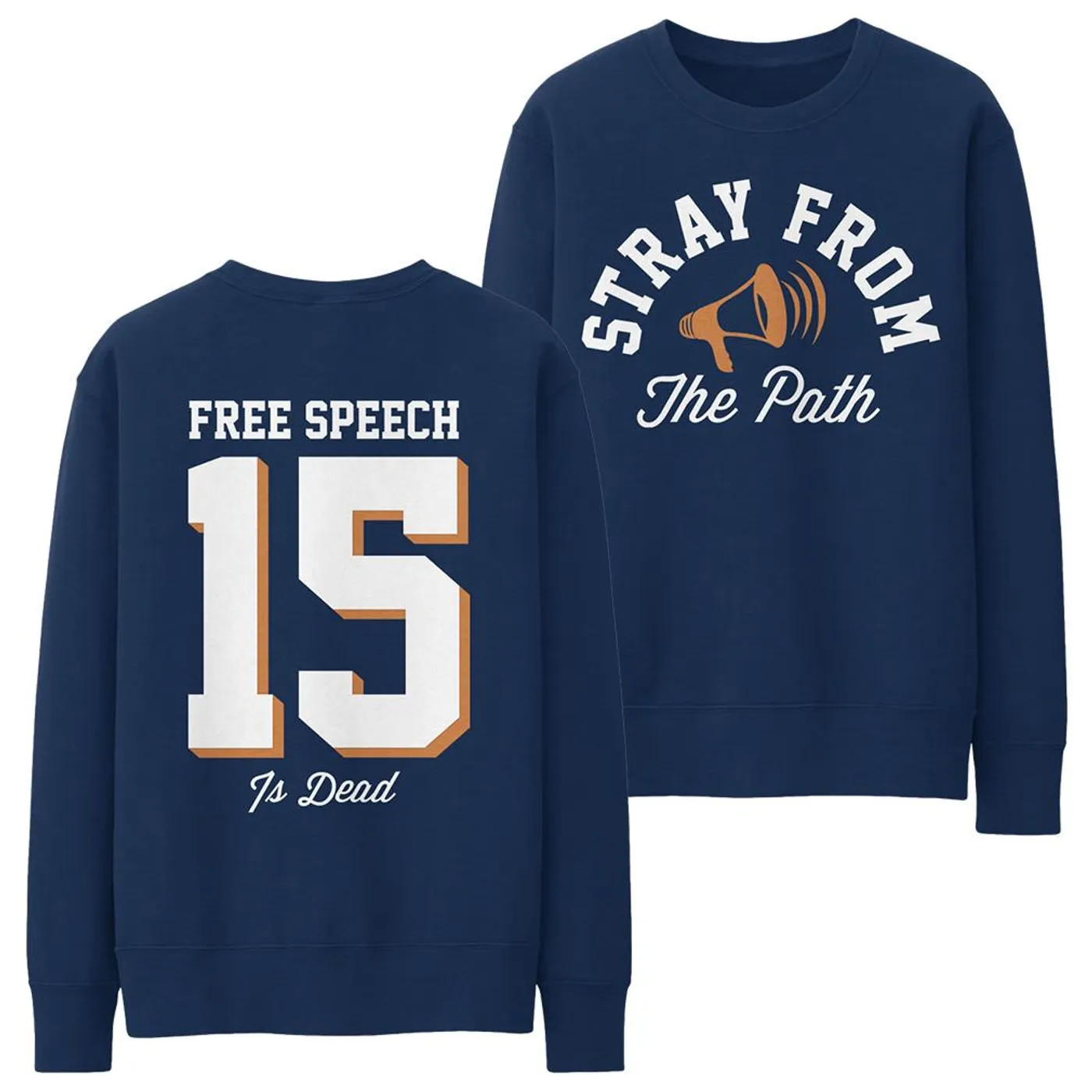 Stray From The Path - Free Speech Crew