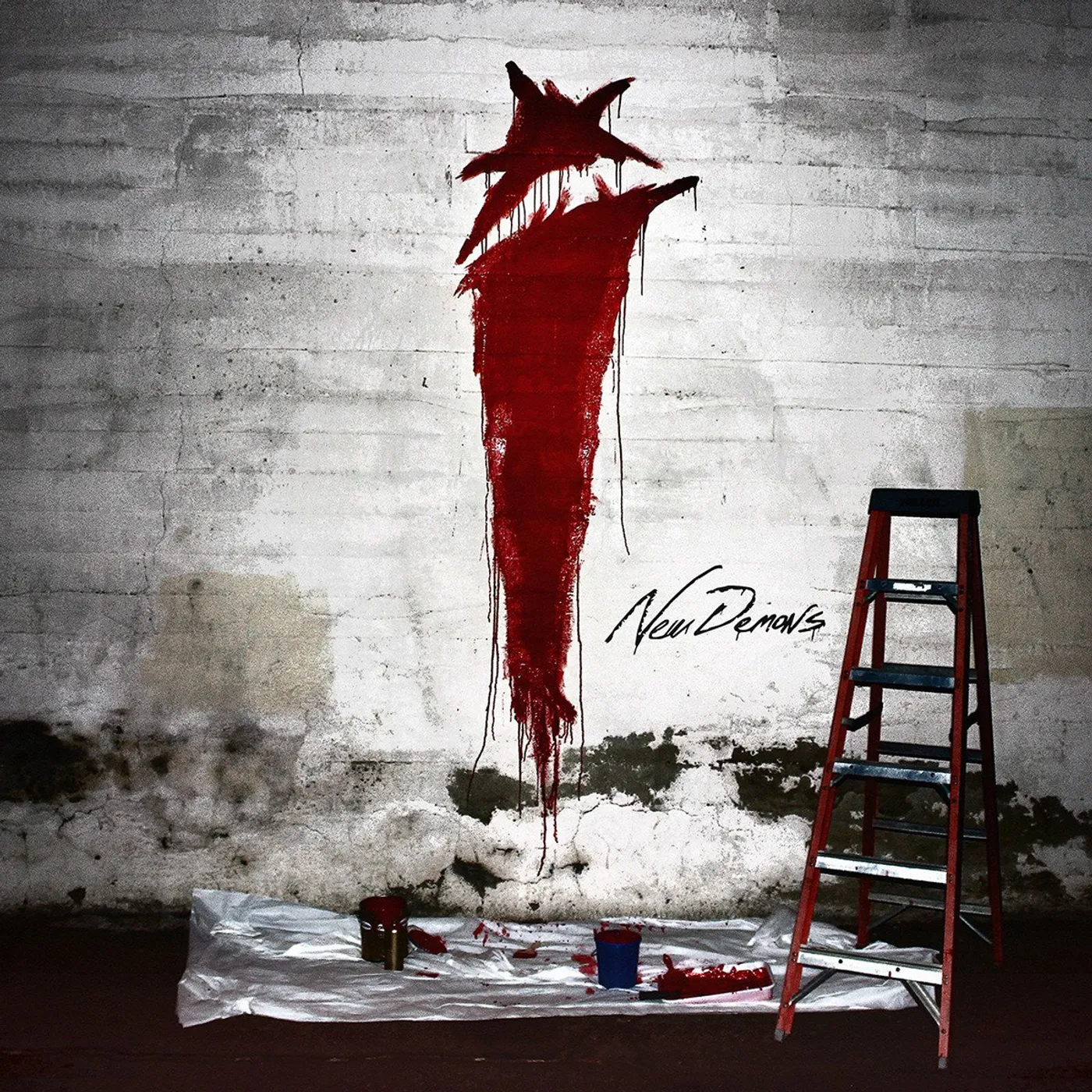 I See Stars - 'New Demons' CD Digipak