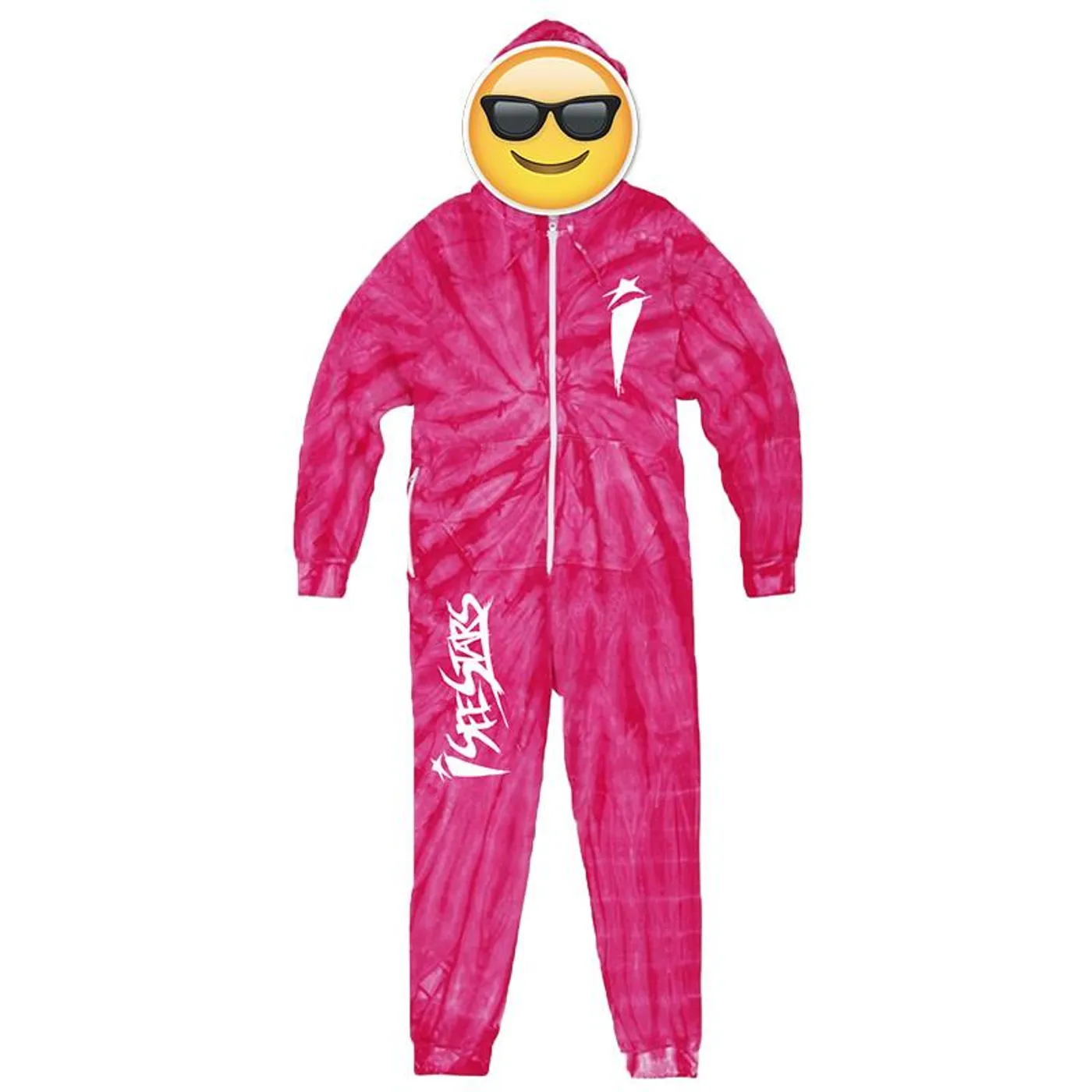 I See Stars - Cozy Spider Pink