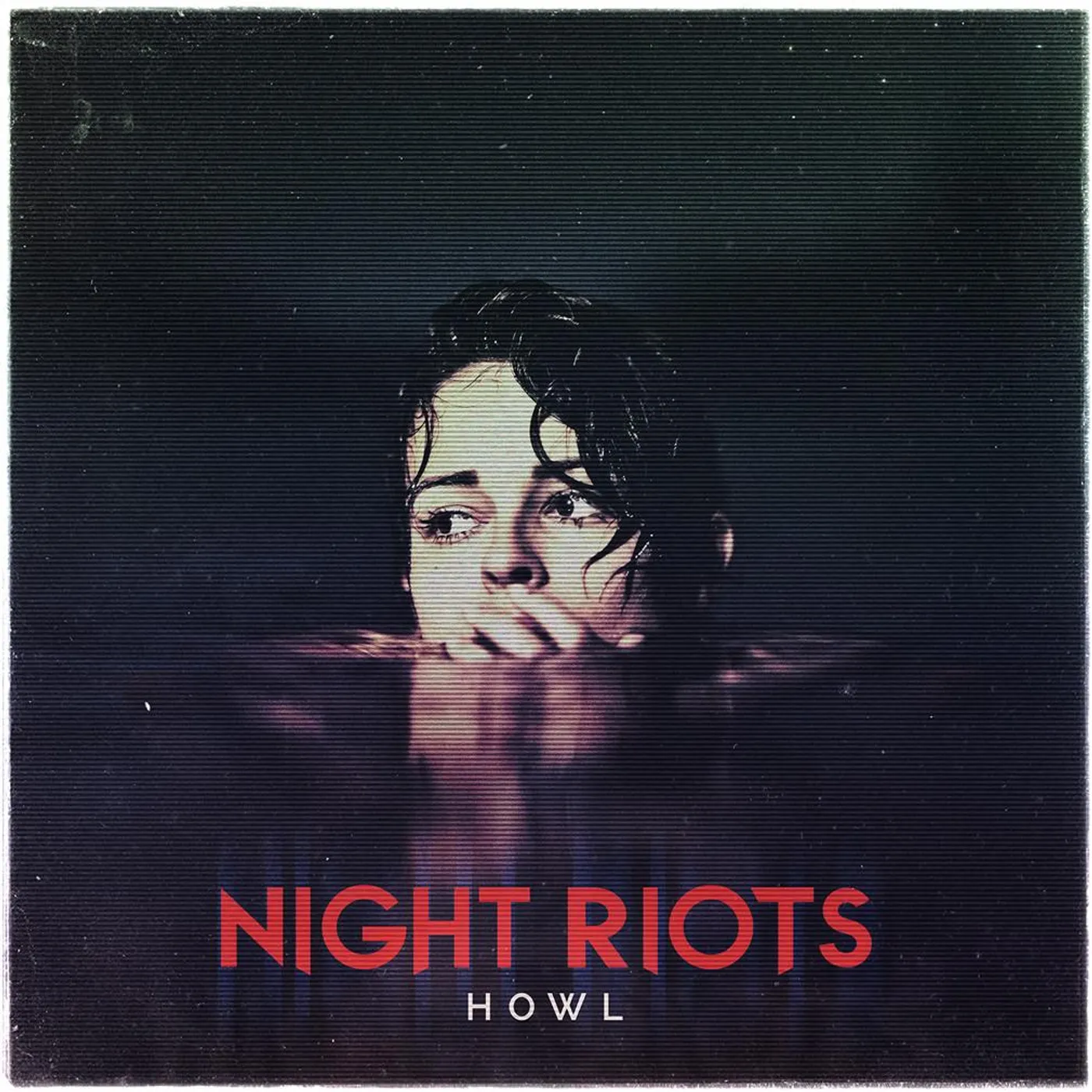 Night Riots - 'Howl' CD