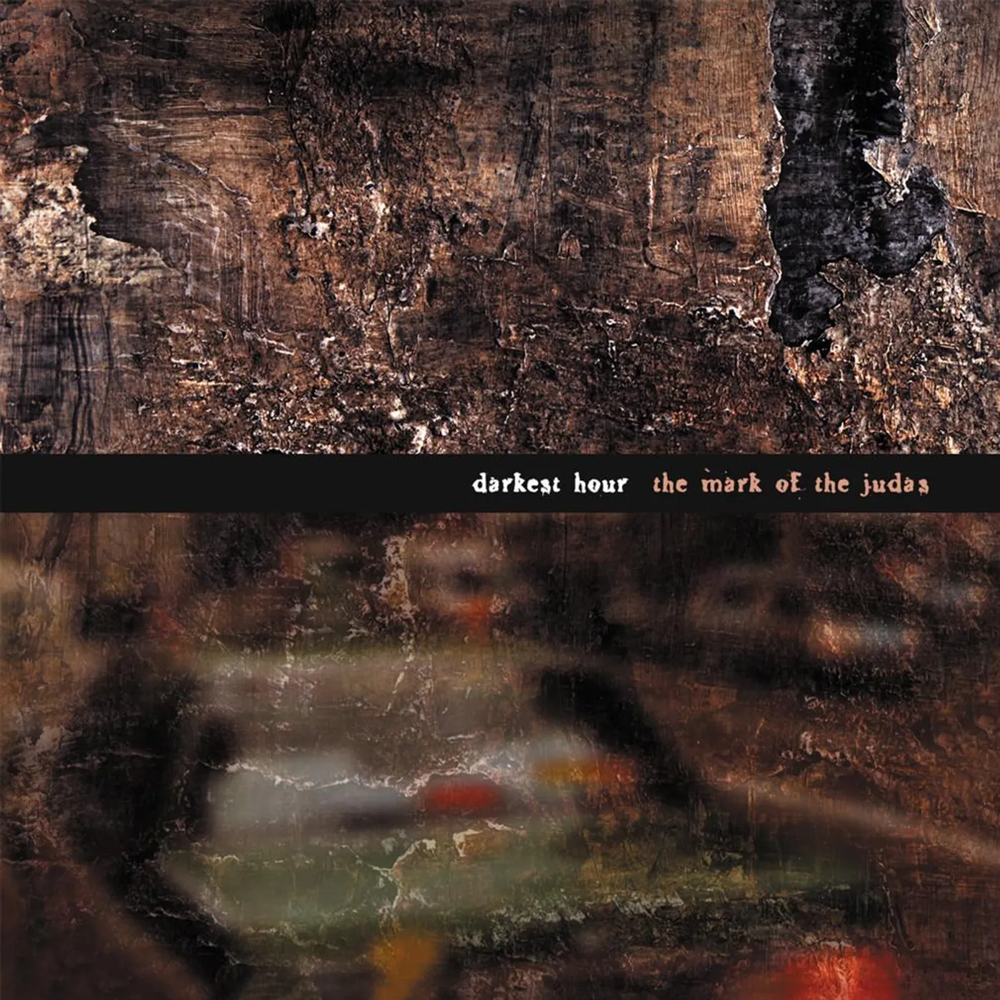 Darkest Hour - 'The Mark Of The Judas' CD