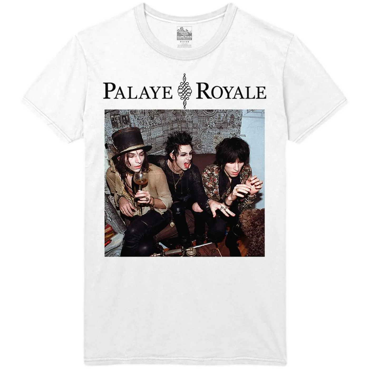 Palaye Royale - Album Art Tee