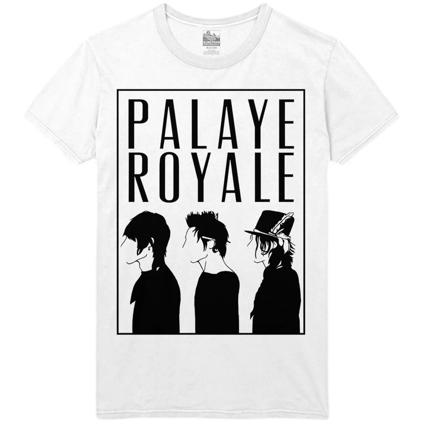 Palaye Royale - Silhouette Tee