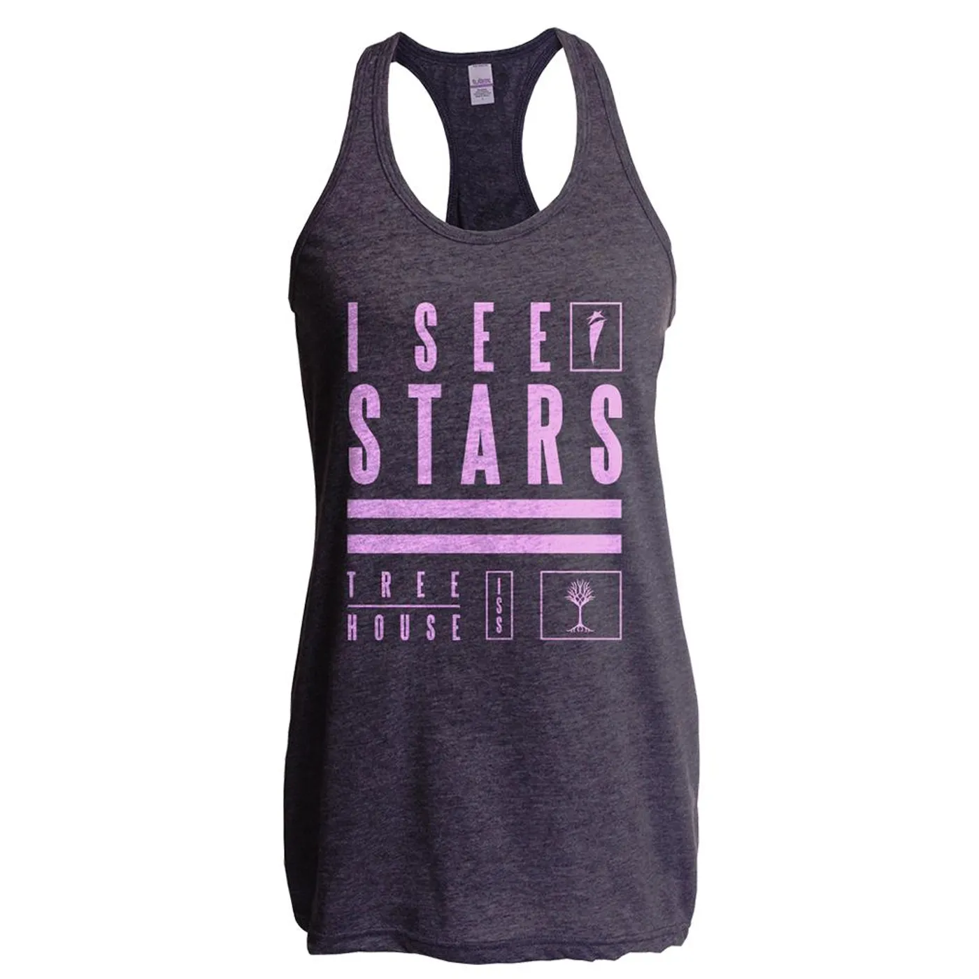 I See Stars - Stack Racerback
