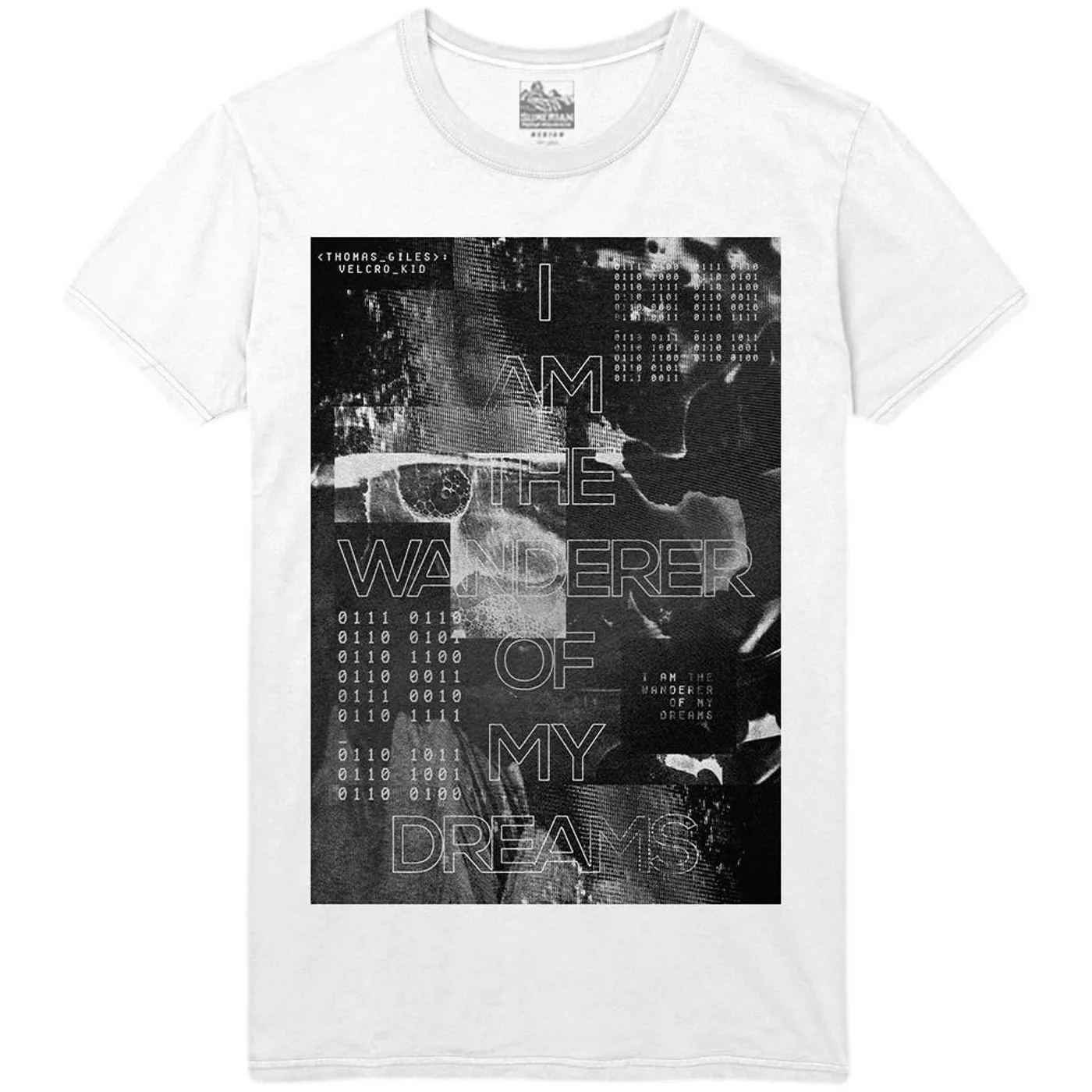 Thomas Giles - Dreamer Tee
