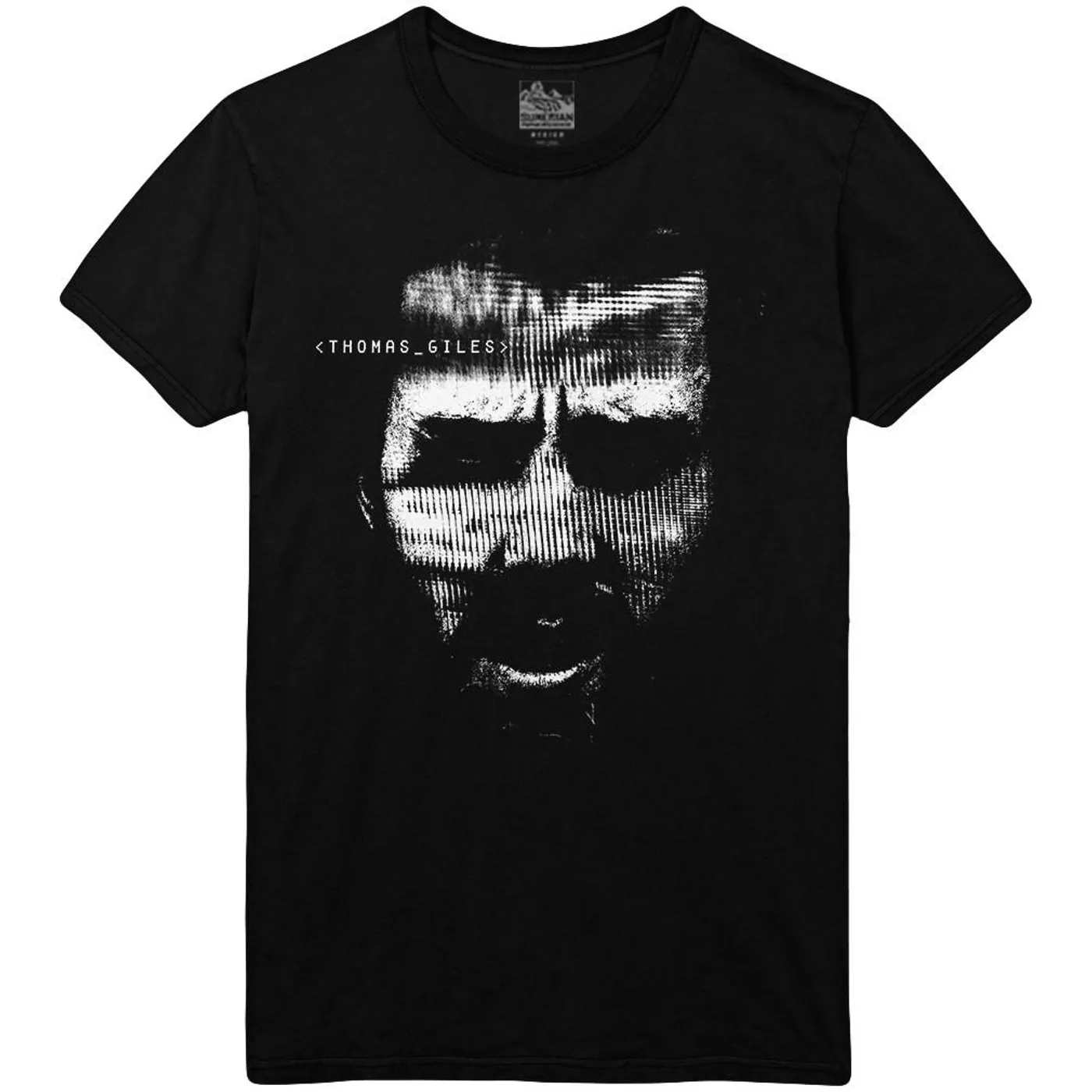 Thomas Giles - Face Tee