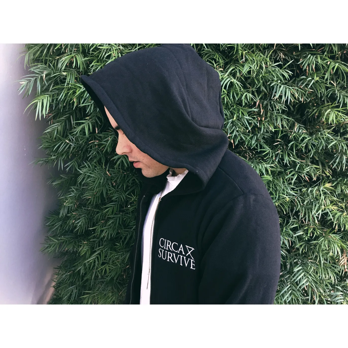 Circa Survive - Cloak Hoodie
